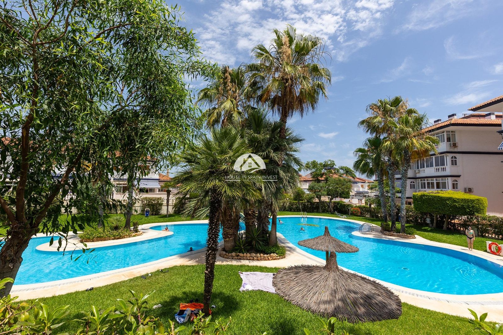 Reventa - Bungalow planta baja - Torrevieja - La Mata