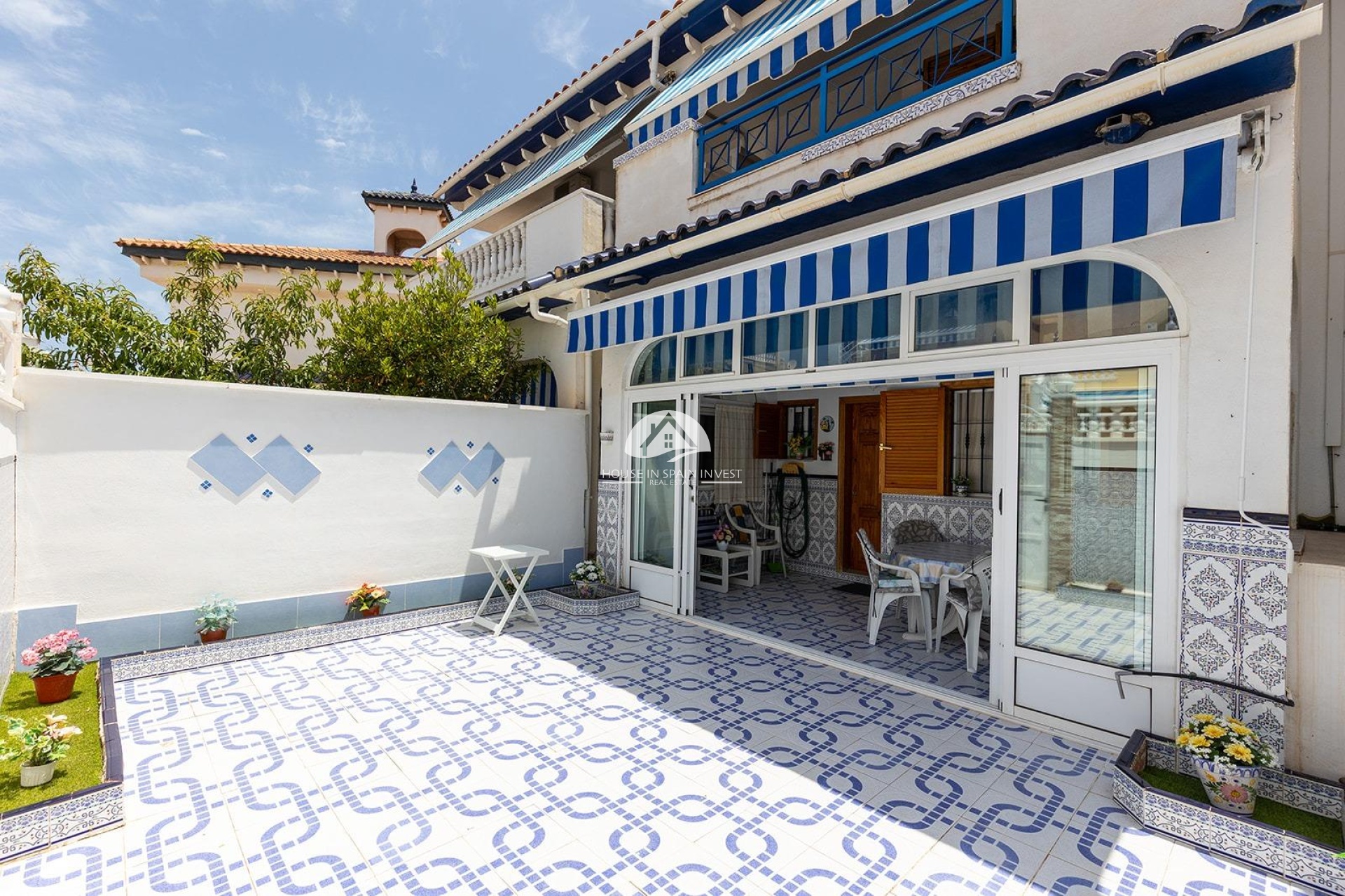 Reventa - Bungalow planta baja - Torrevieja - La Mata