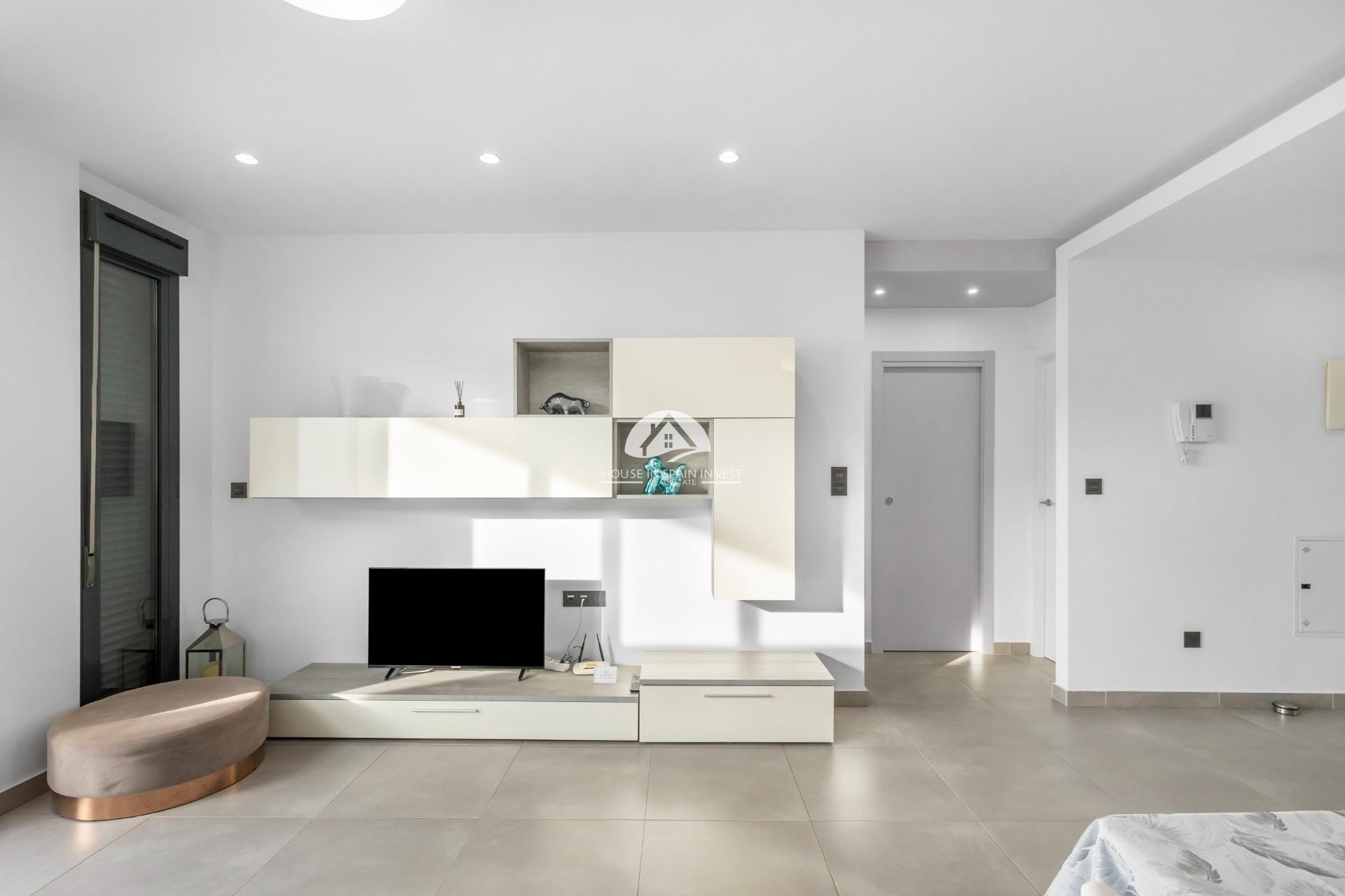 Reventa - Bungalow planta baja - Torrevieja - Los Balcones  