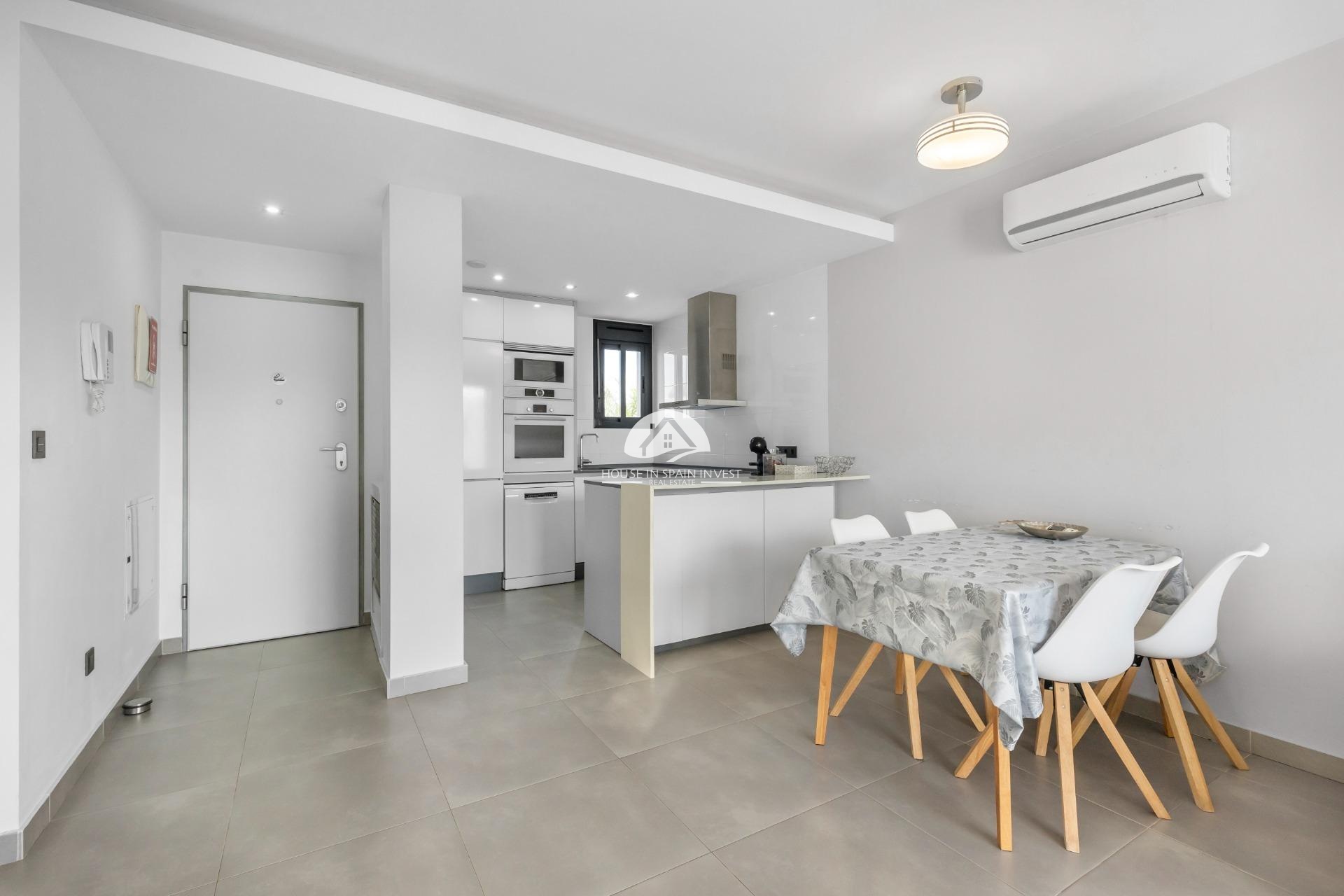 Reventa - Bungalow planta baja - Torrevieja - Los Balcones  