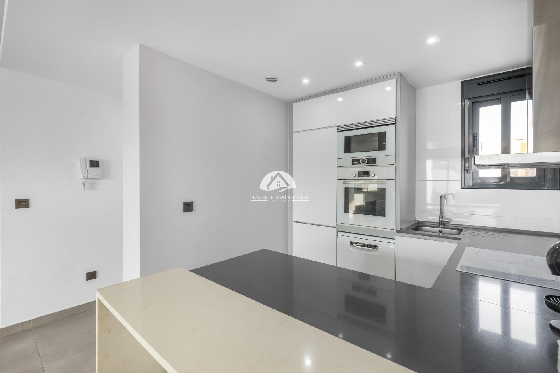 Reventa - Bungalow planta baja - Torrevieja - Los Balcones  