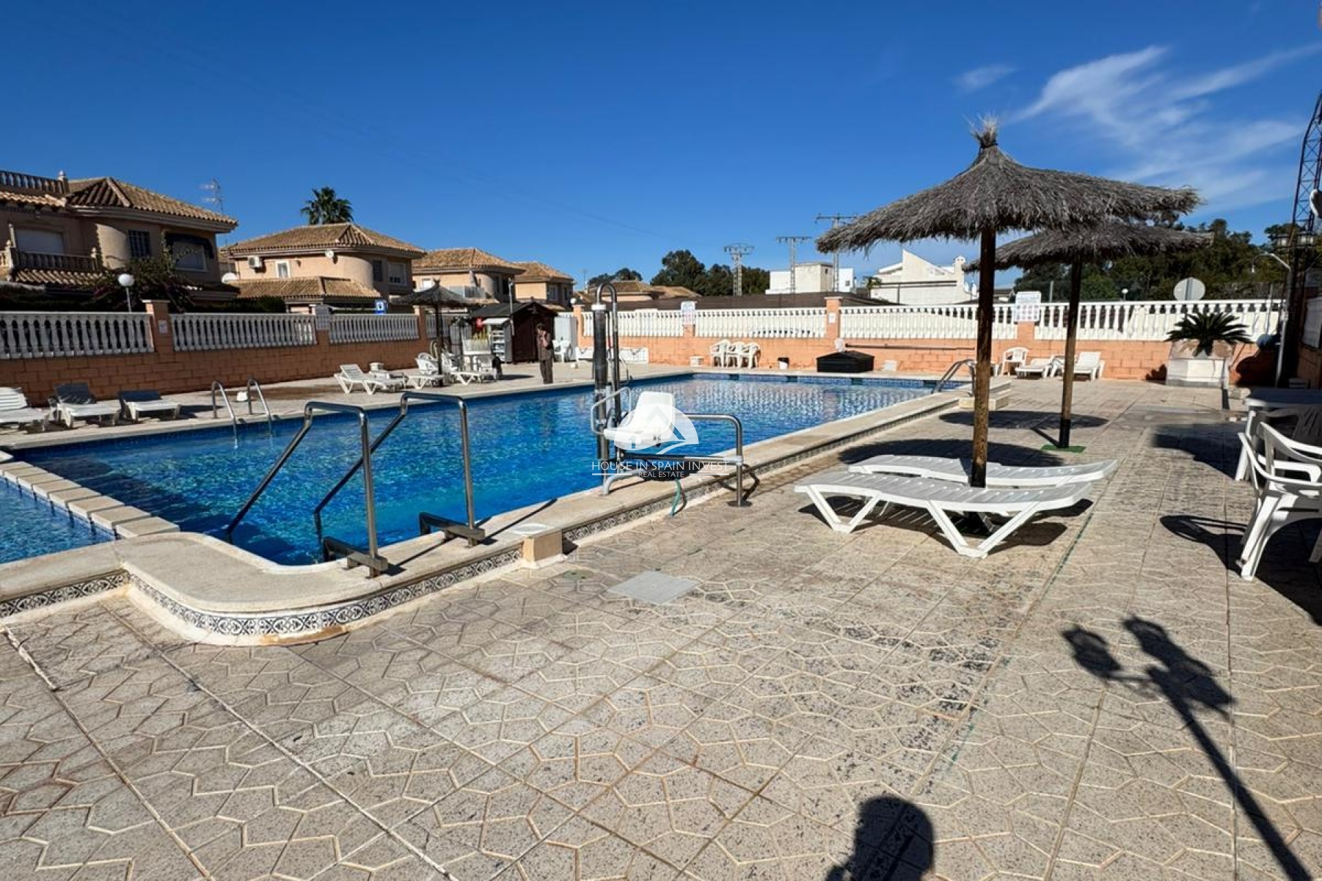 Reventa - Bungalow planta baja - Torrevieja - Punta Prima 