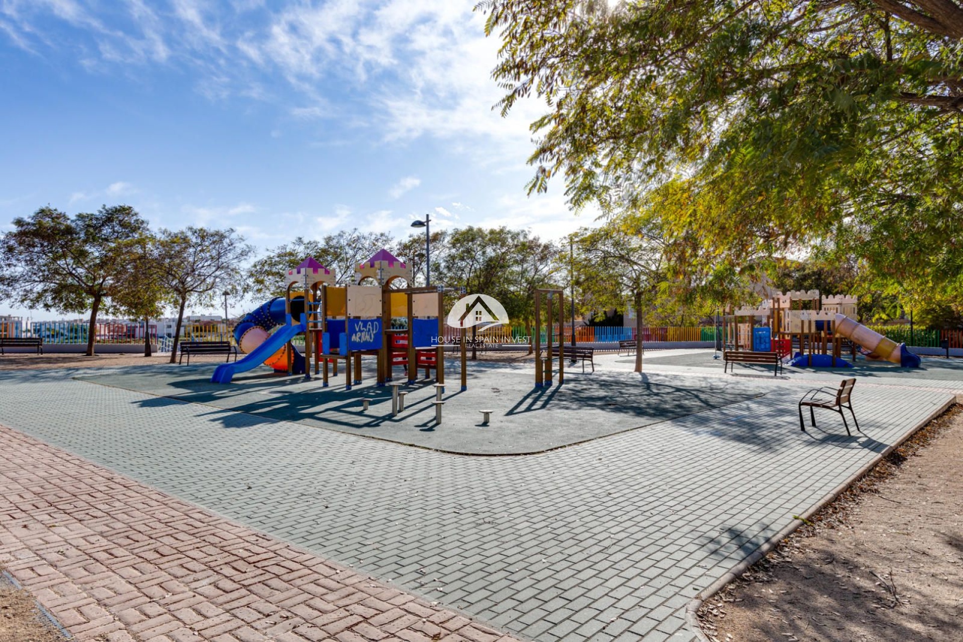 Reventa - Bungalows Planta Baja - Torrevieja - Aguas Nuevas