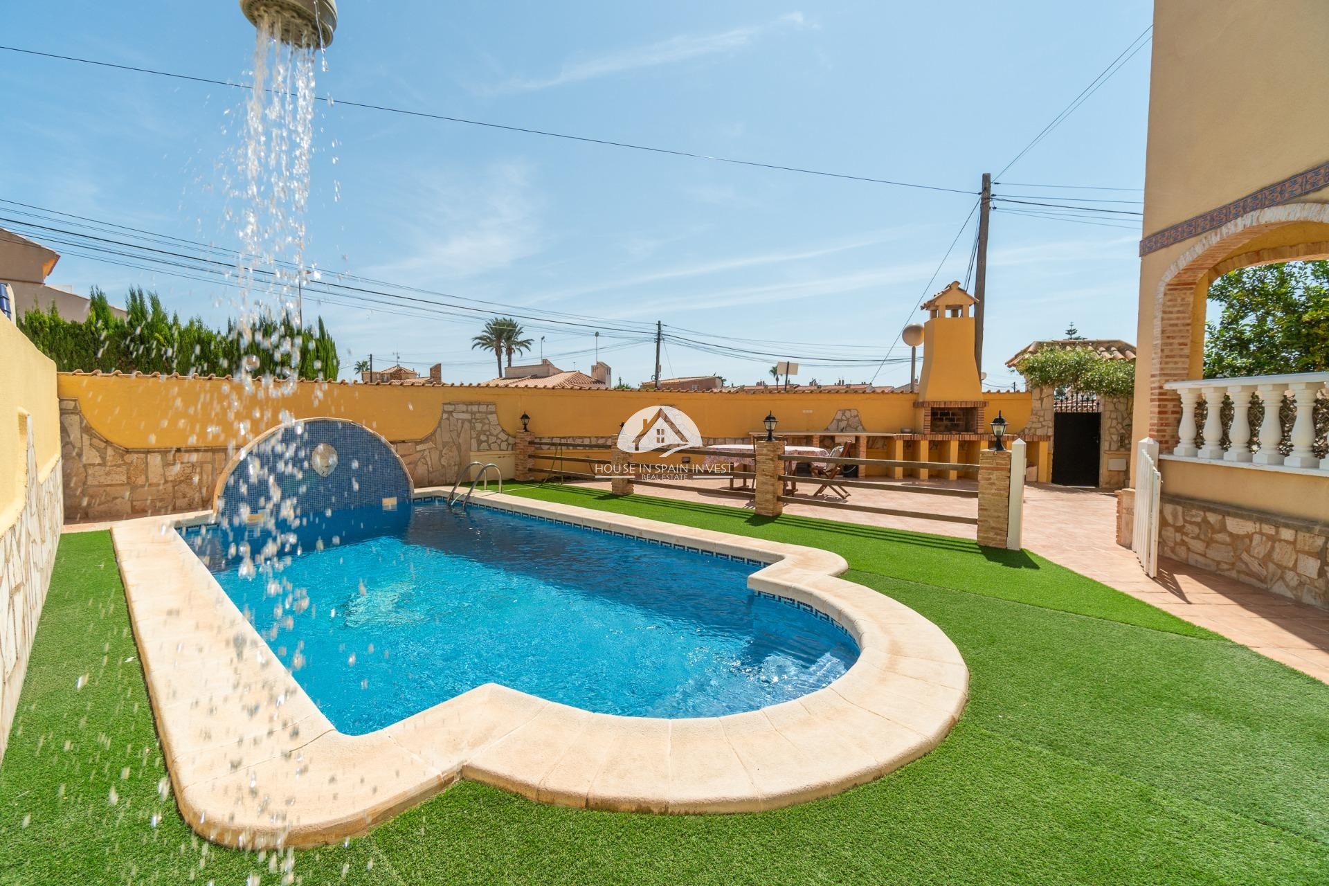 Reventa - Chalet - Orihuela Costa - La Florida