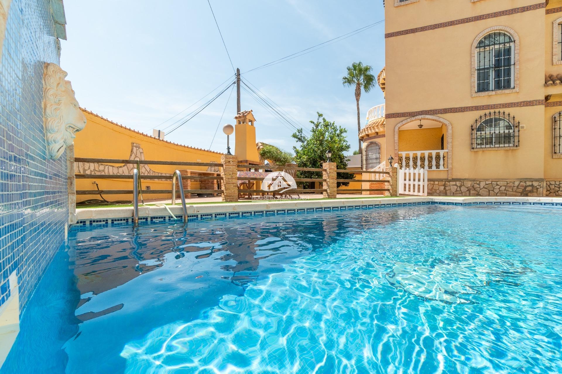 Reventa - Chalet - Orihuela Costa - La Florida