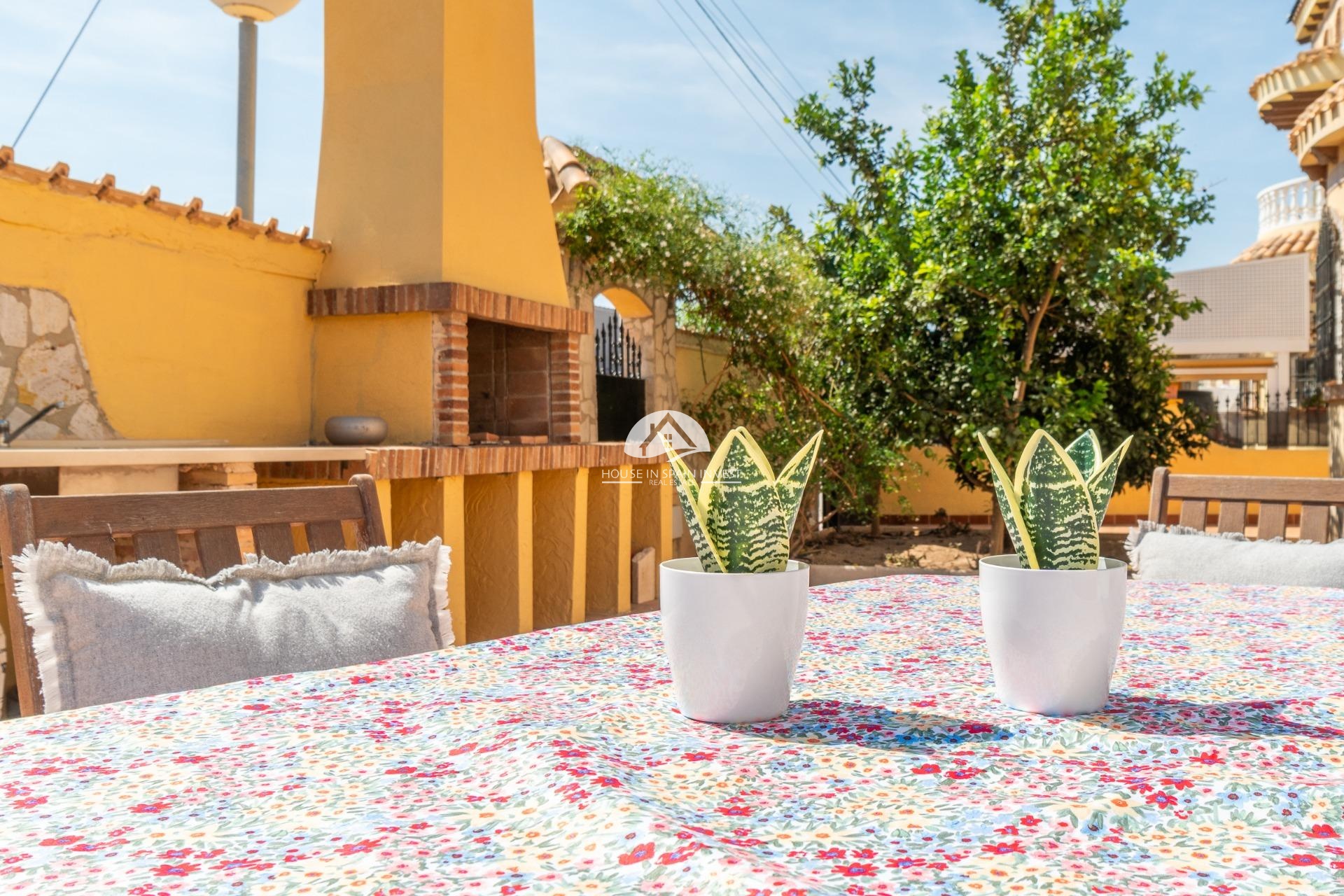 Reventa - Chalet - Orihuela Costa - La Florida