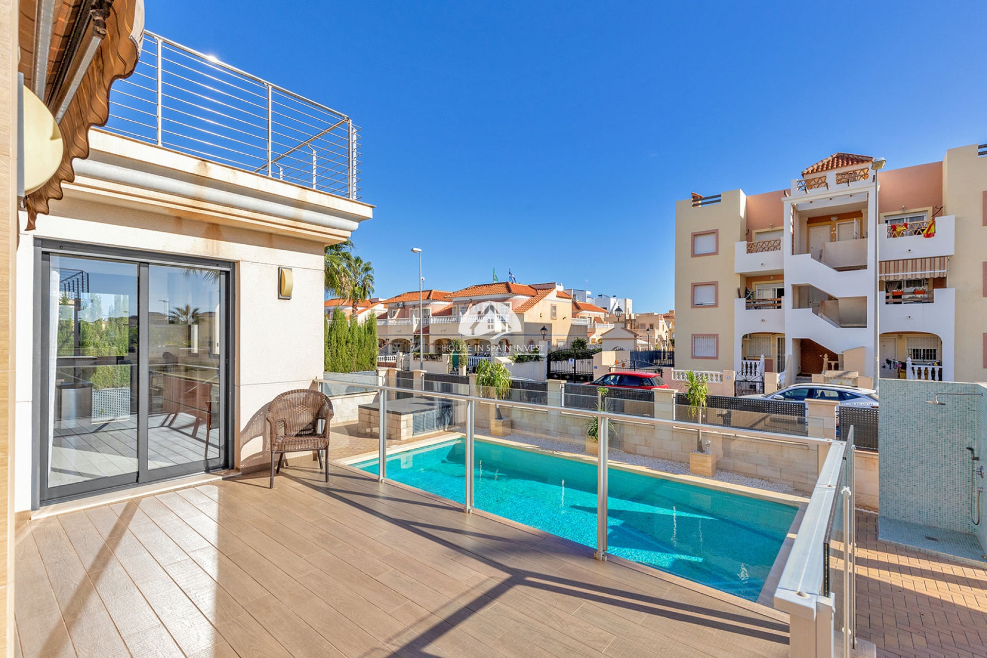 Reventa - Chalet - Orihuela Costa - La Zenia