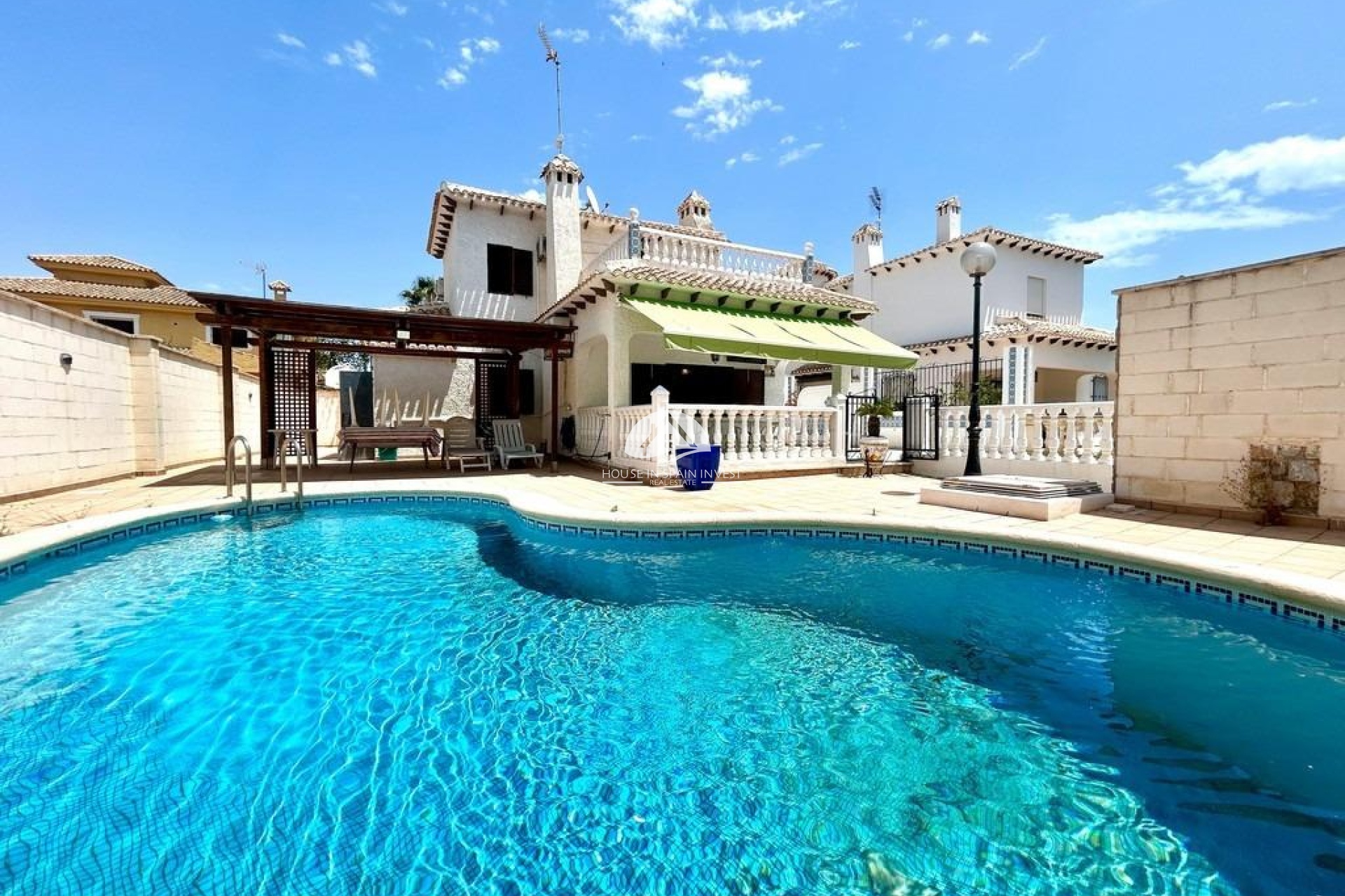 Reventa - Chalet - Orihuela Costa - La Zenia