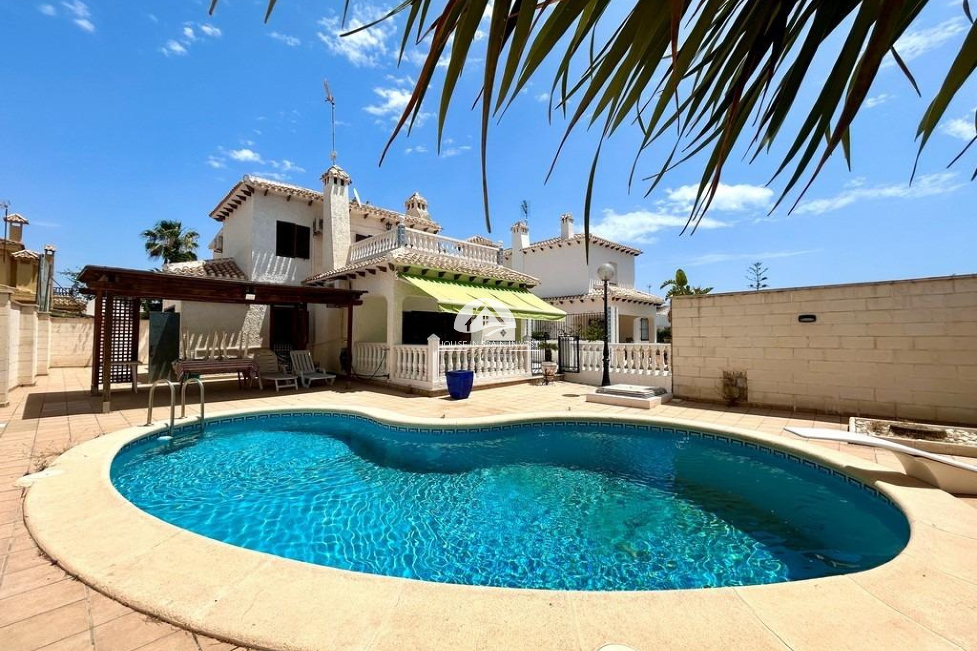 Reventa - Chalet - Orihuela Costa - La Zenia