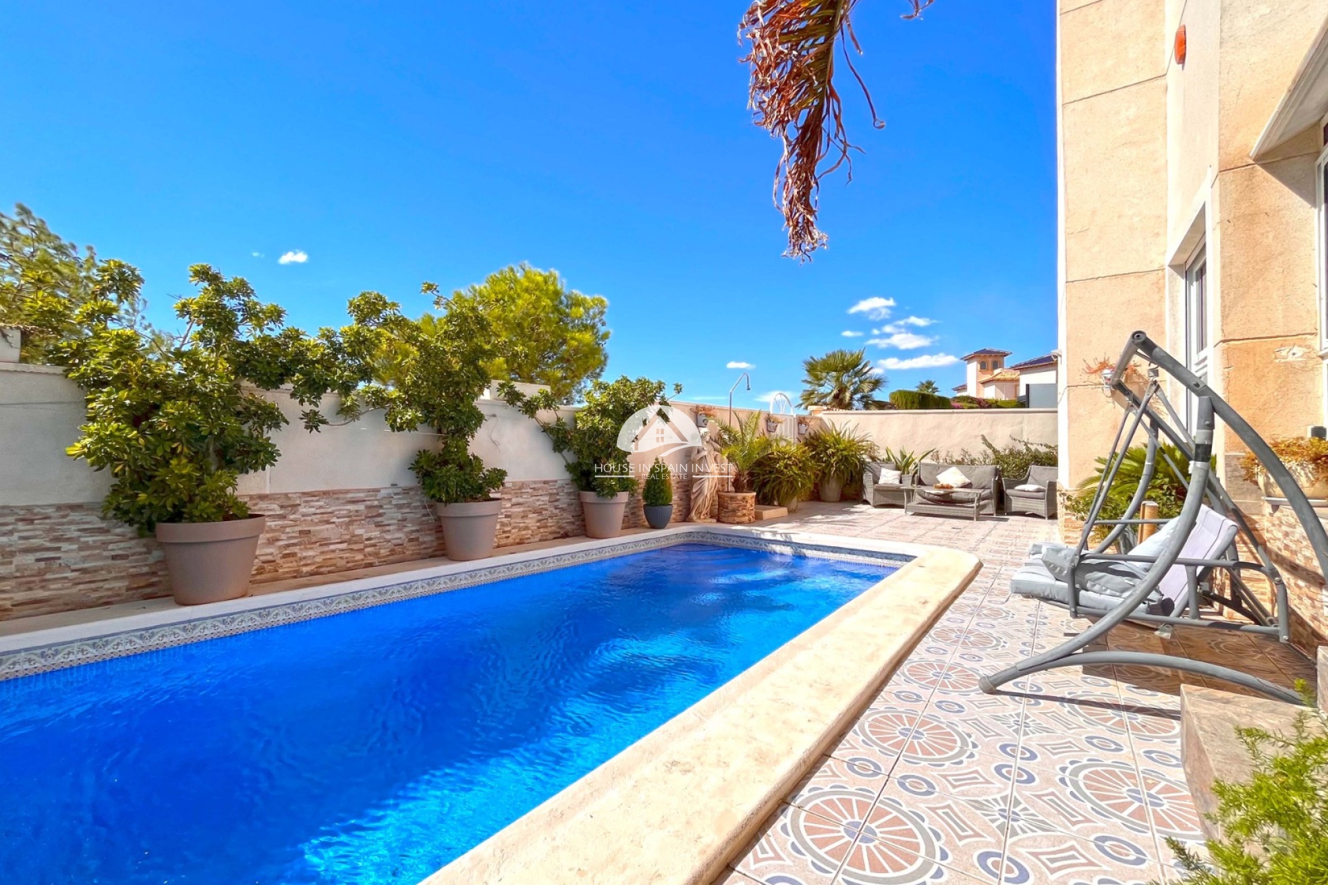 Reventa - Chalet - Orihuela Costa - La Zenia