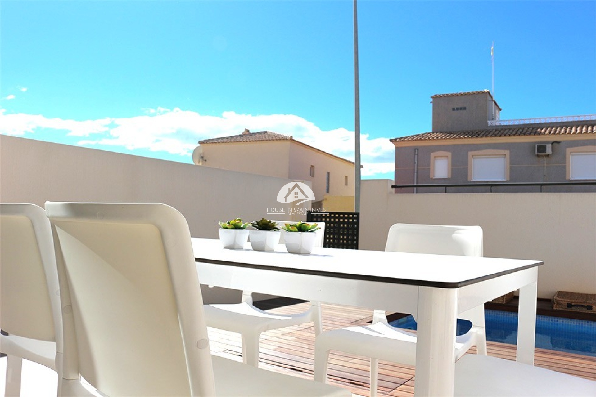 Reventa - Chalet - Orihuela Costa - La Zenia