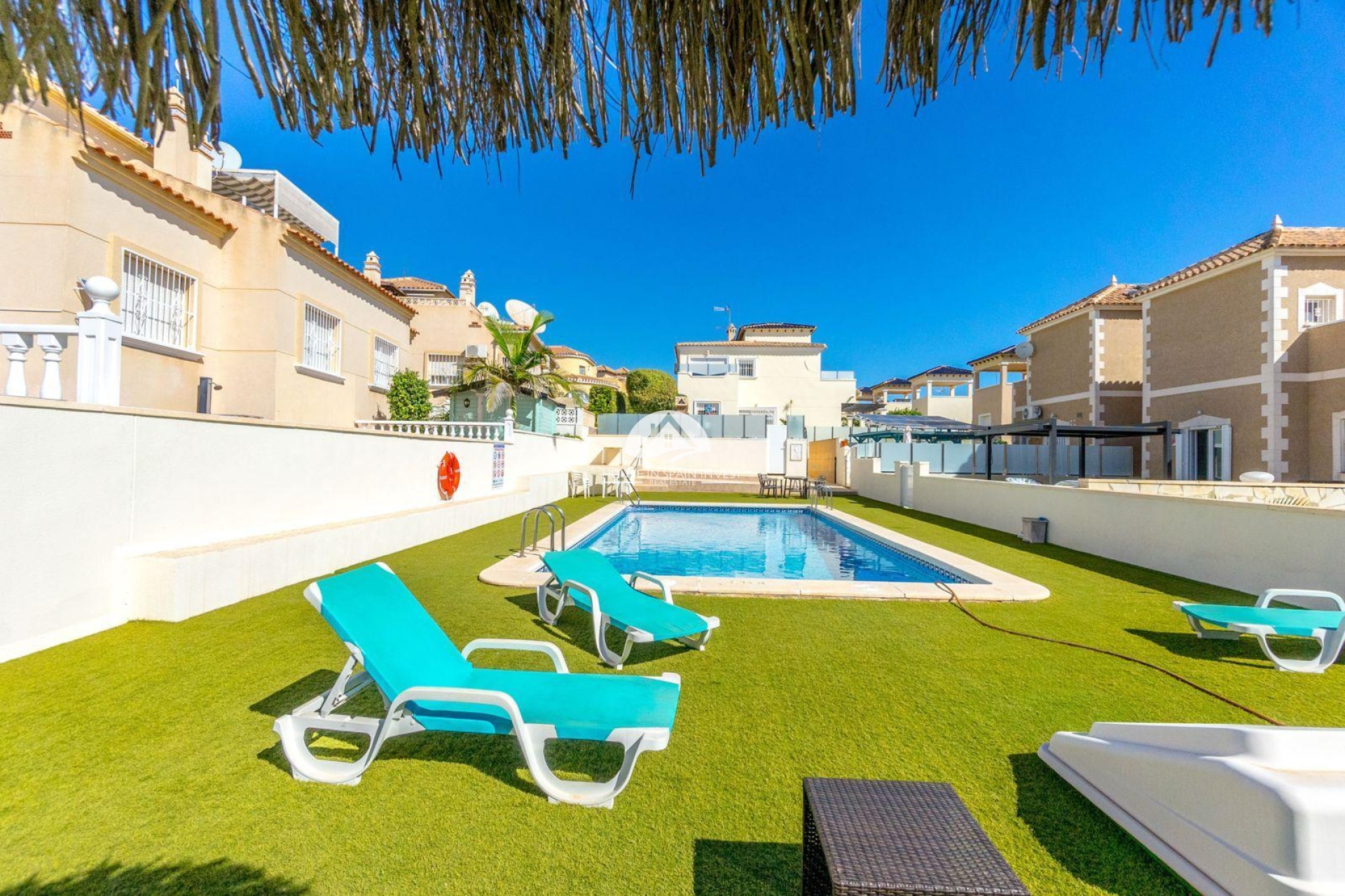 Reventa - Chalet - Orihuela Costa - Las Filipinas