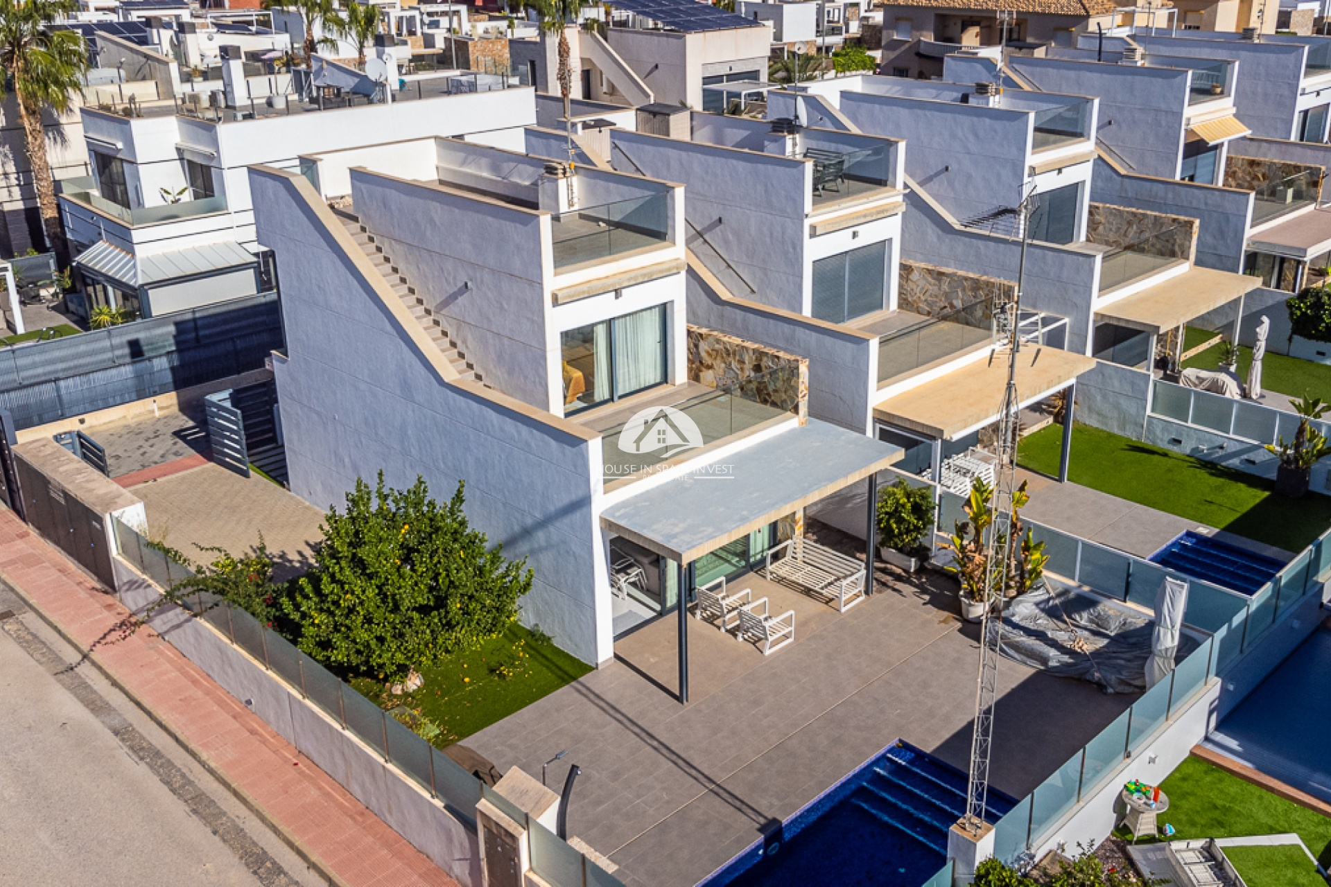 Reventa - Chalet - Orihuela Costa - Lomas De Cabo Roig