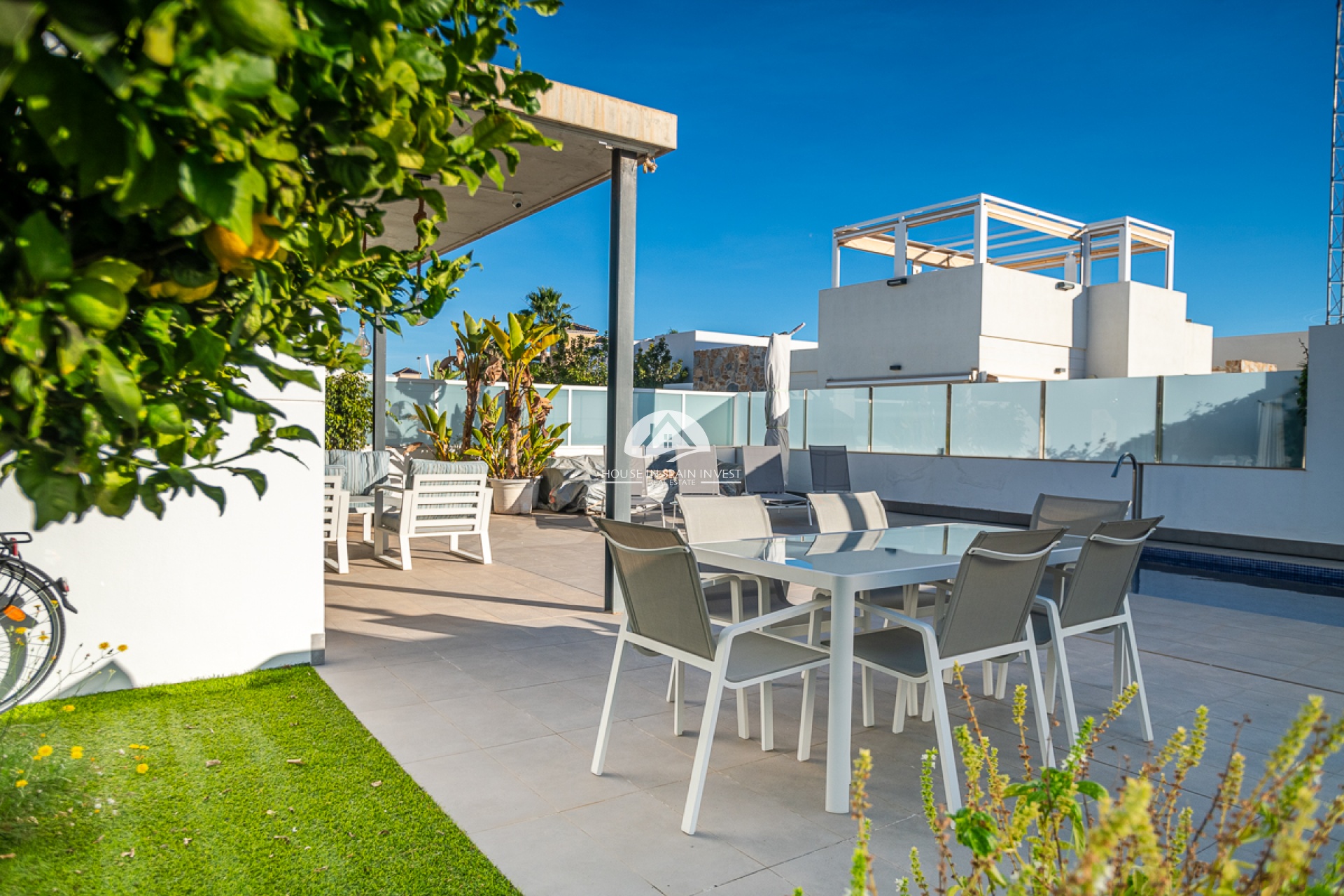 Reventa - Chalet - Orihuela Costa - Lomas De Cabo Roig