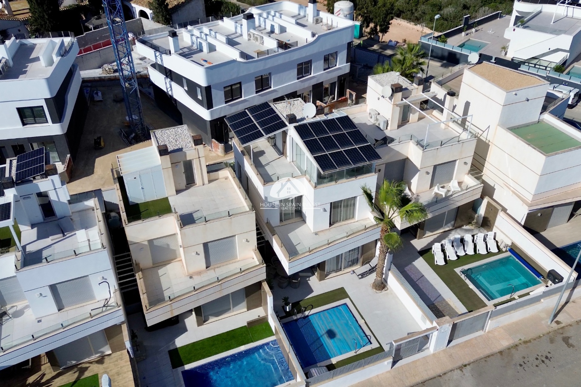 Reventa - Chalet - Orihuela Costa - Lomas De Cabo Roig