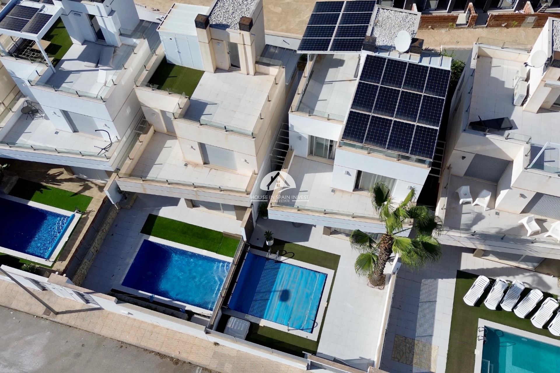 Reventa - Chalet - Orihuela Costa - Lomas De Cabo Roig