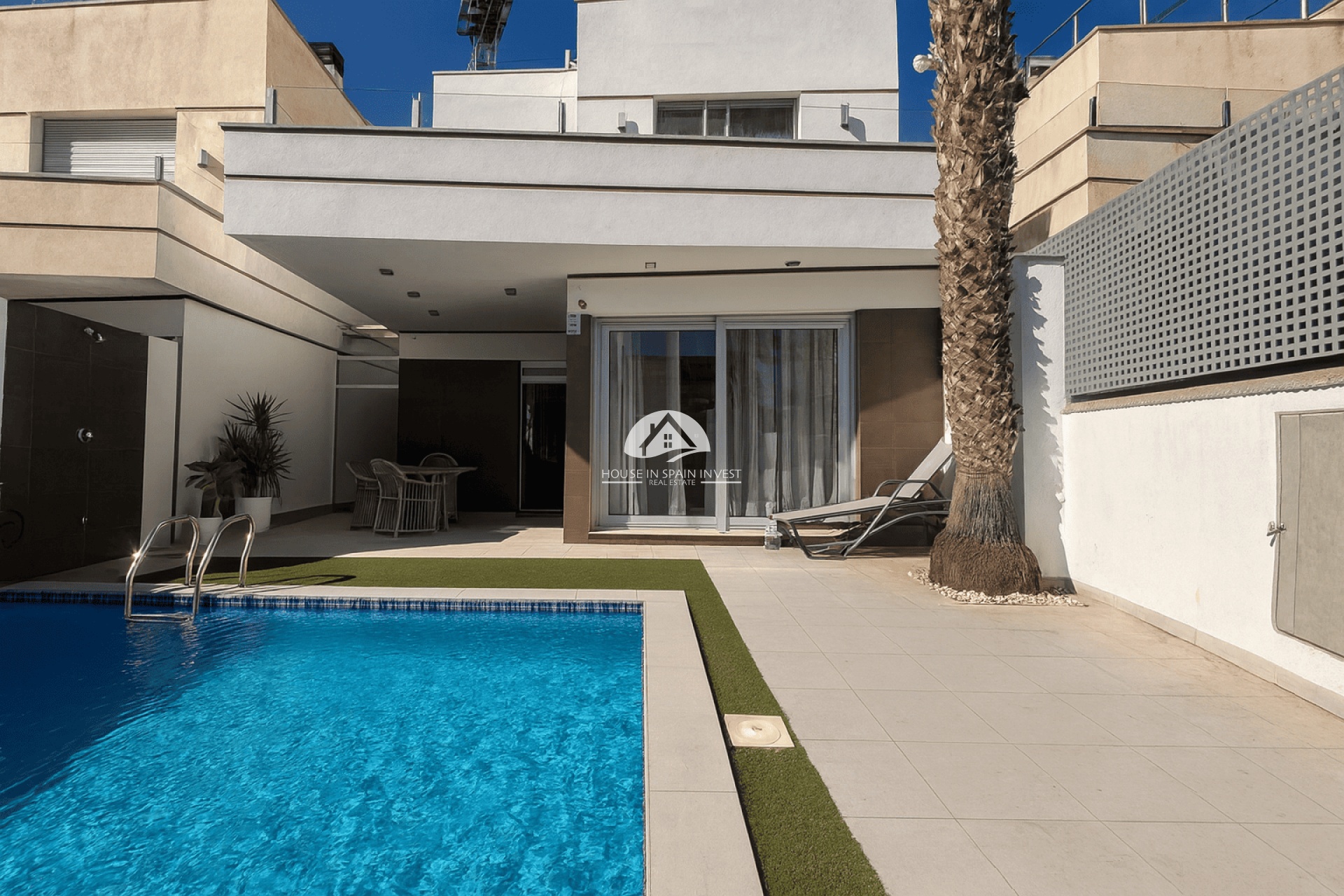 Reventa - Chalet - Orihuela Costa - Lomas De Cabo Roig