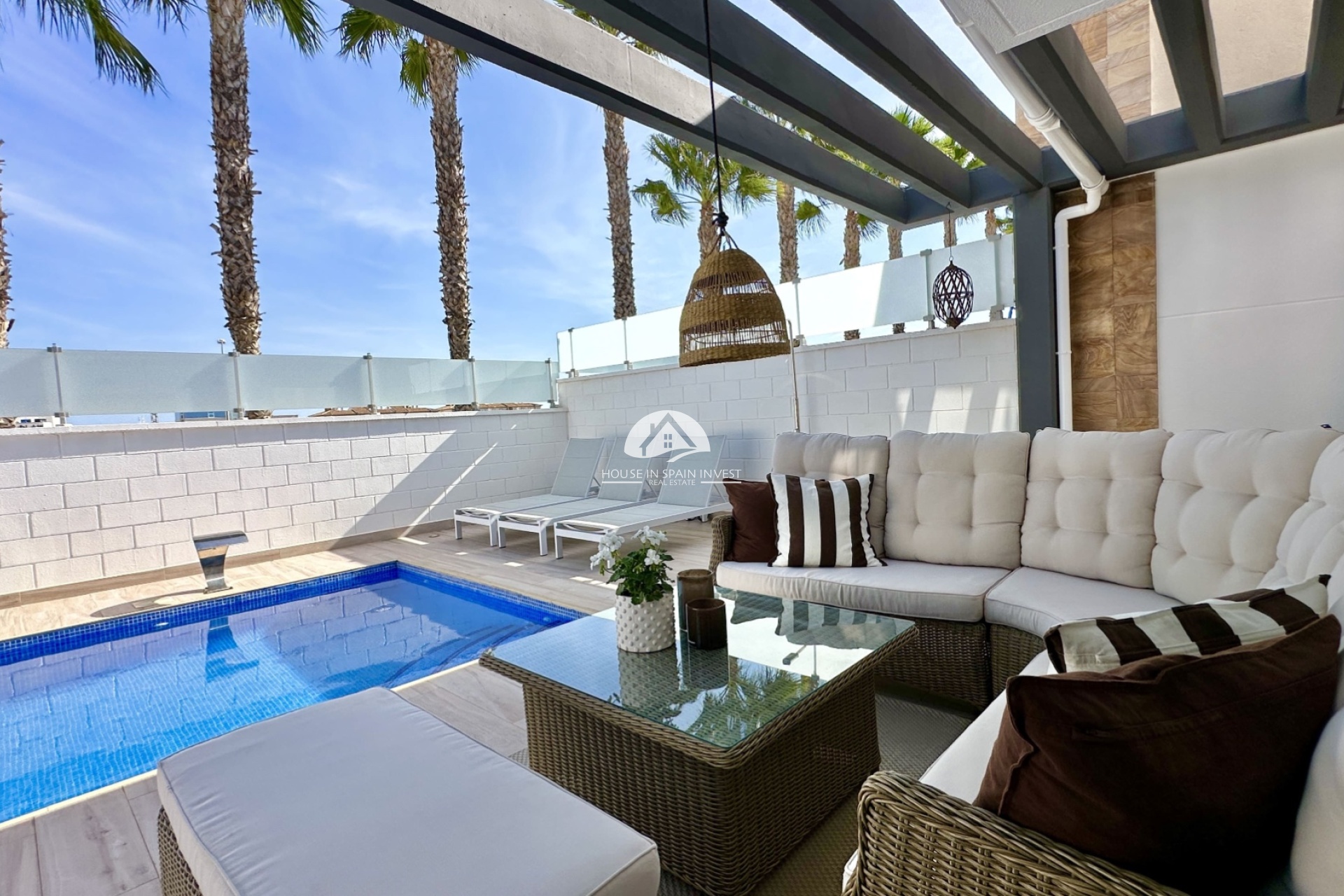 Reventa - Chalet - Orihuela Costa - Lomas De Cabo Roig