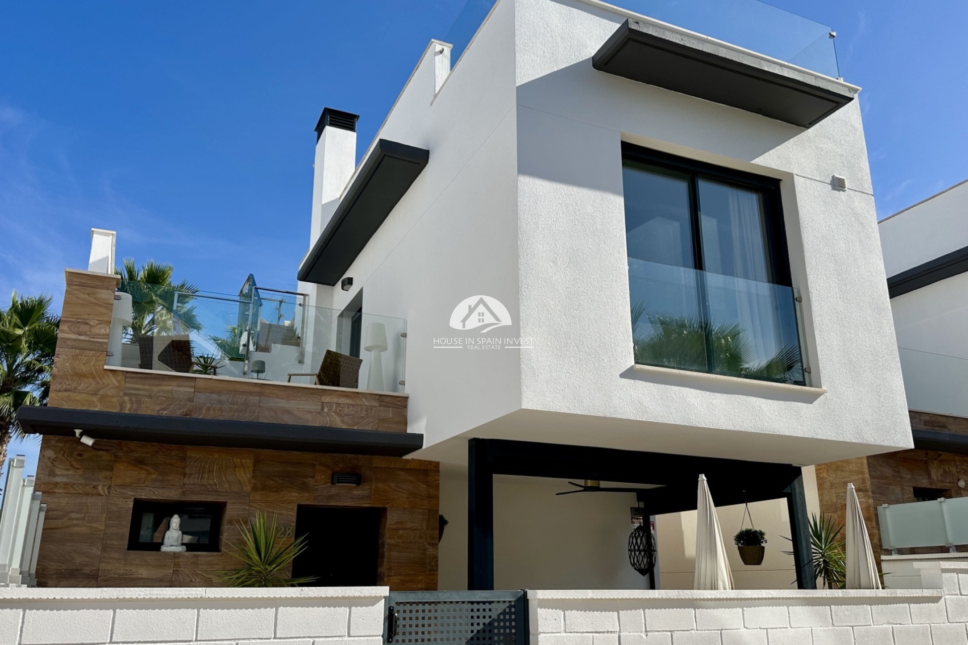 Reventa - Chalet - Orihuela Costa - Lomas De Cabo Roig