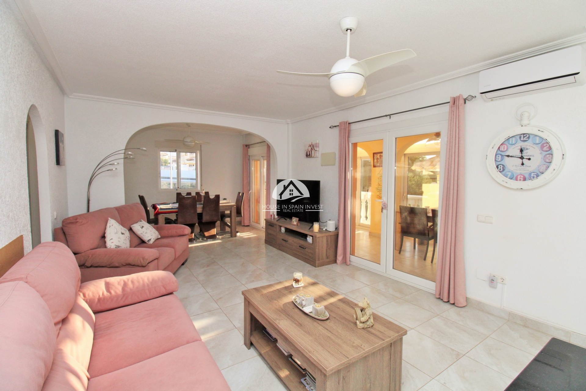 Reventa - Chalet - Orihuela Costa - Playa Flamenca