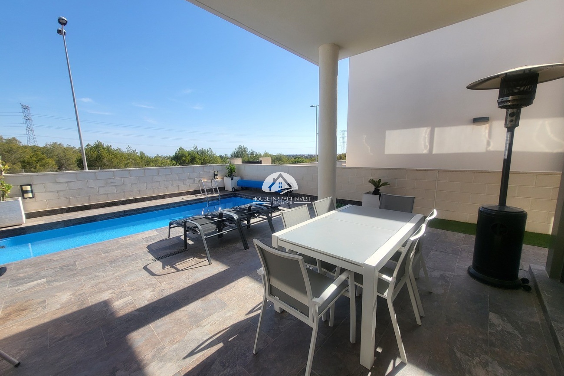Reventa - Chalet - Orihuela Costa - Villamartín
