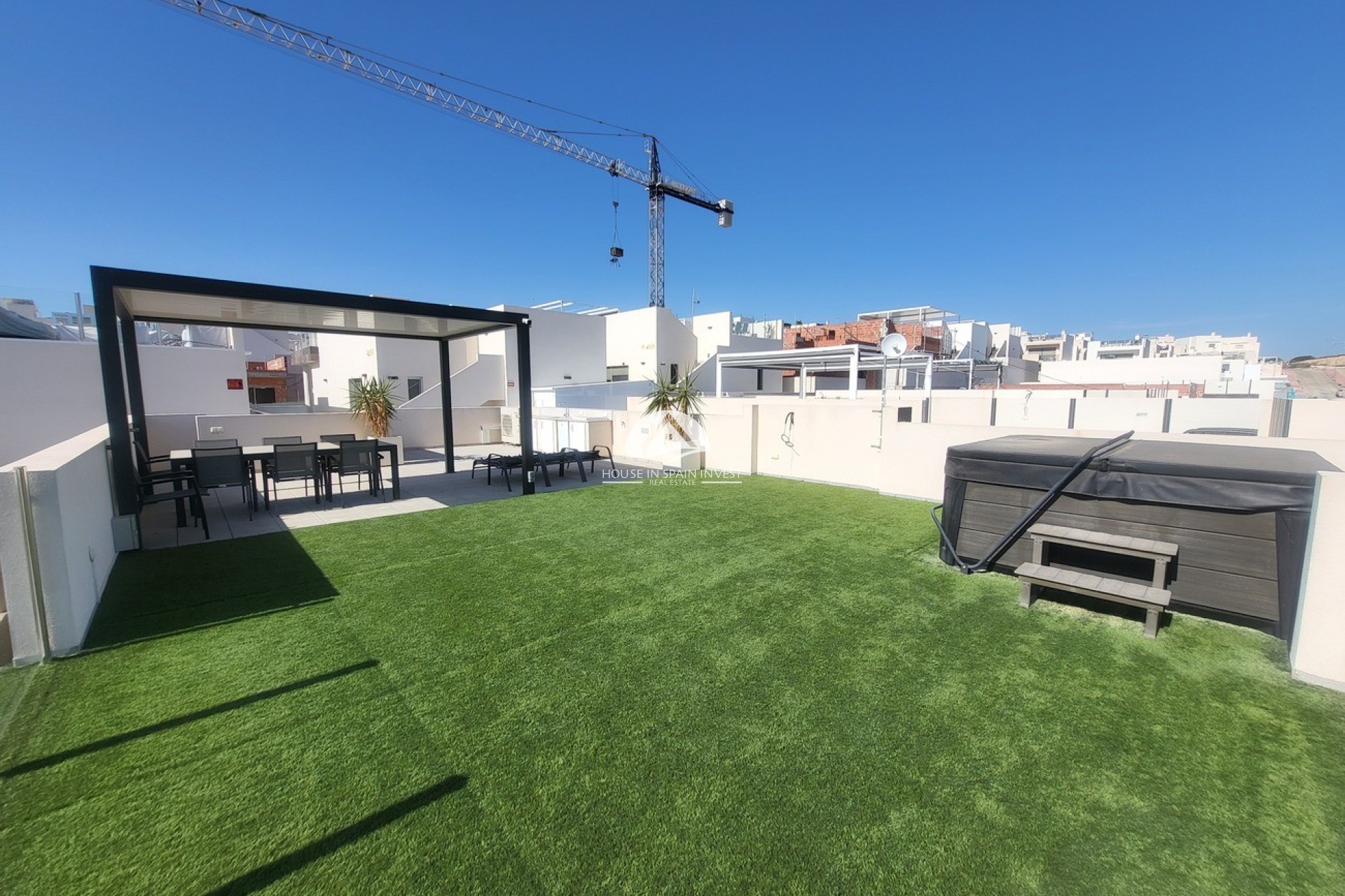Reventa - Chalet - Orihuela Costa - Villamartín