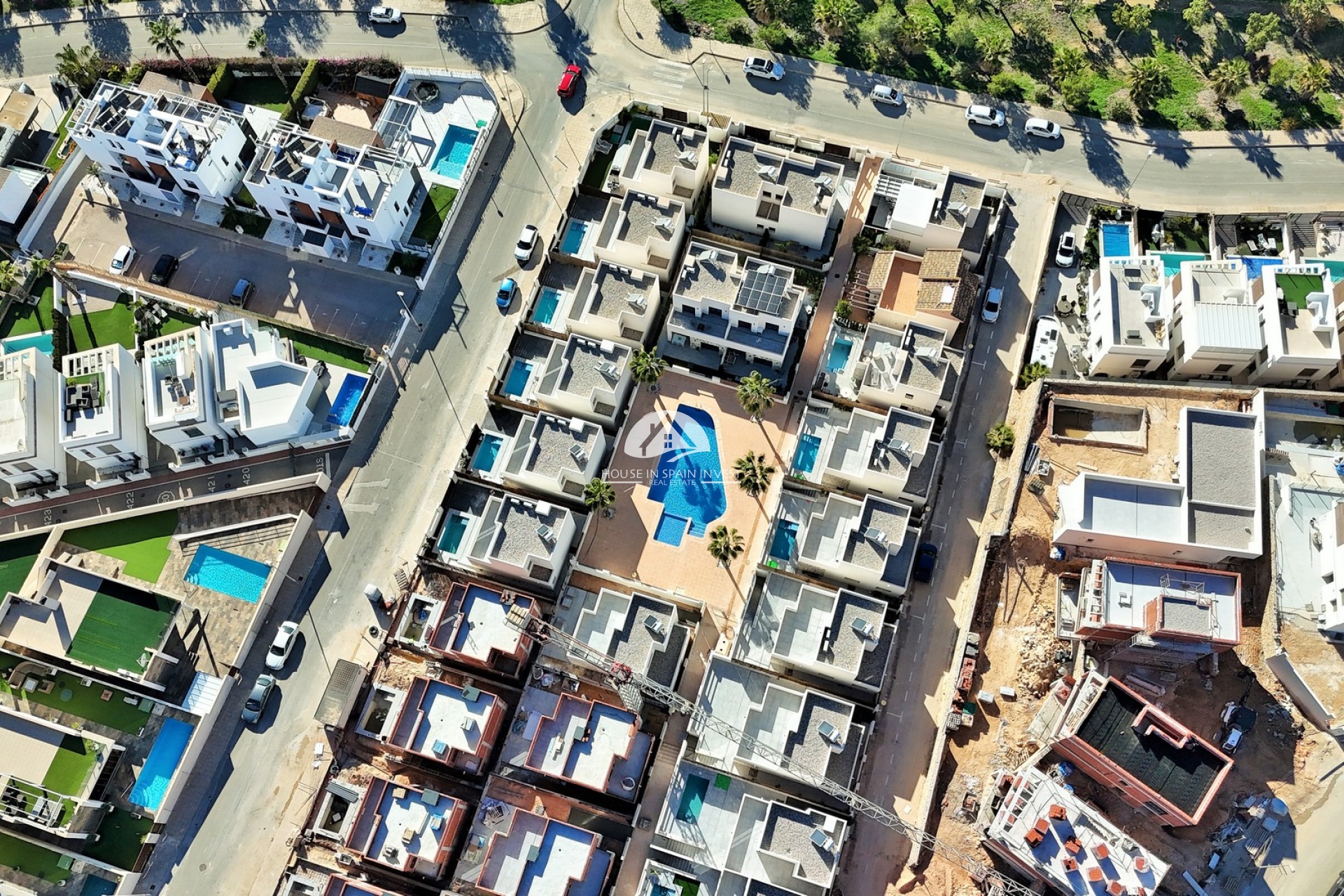 Reventa - Chalet - Orihuela Costa - Villamartín