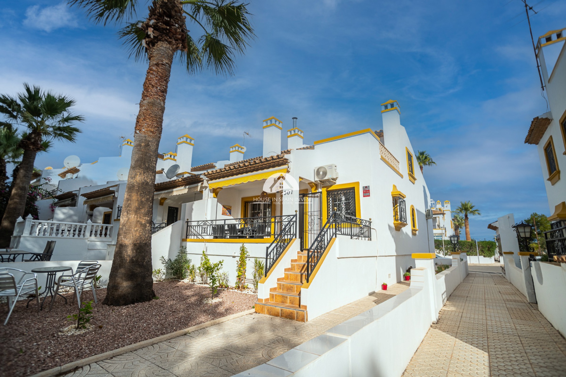 Reventa - Chalet - Orihuela Costa - Villamartín