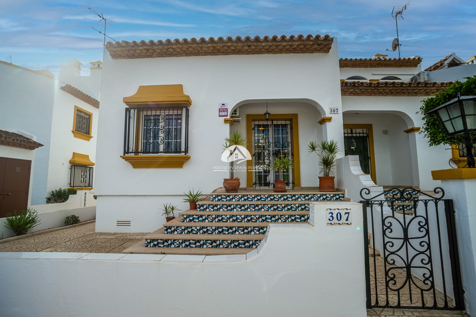 Reventa - Chalet - Orihuela Costa - Villamartín