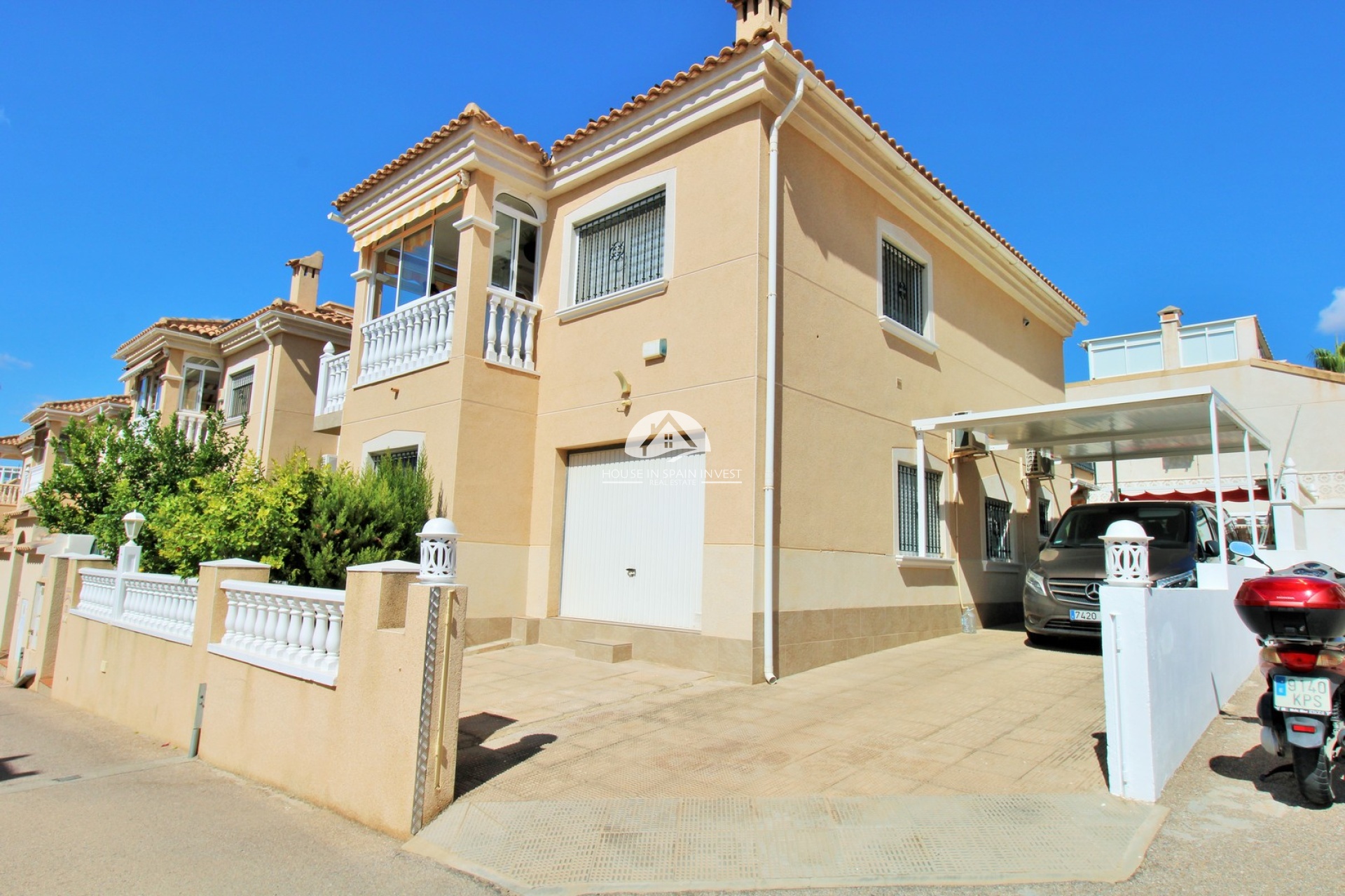 Reventa - Chalet - Orihuela Costa - Villamartín