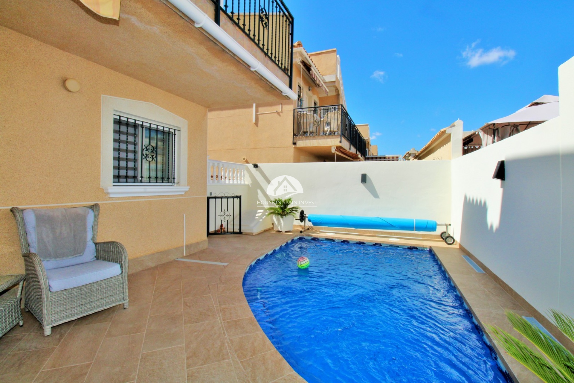 Reventa - Chalet - Orihuela Costa - Villamartín