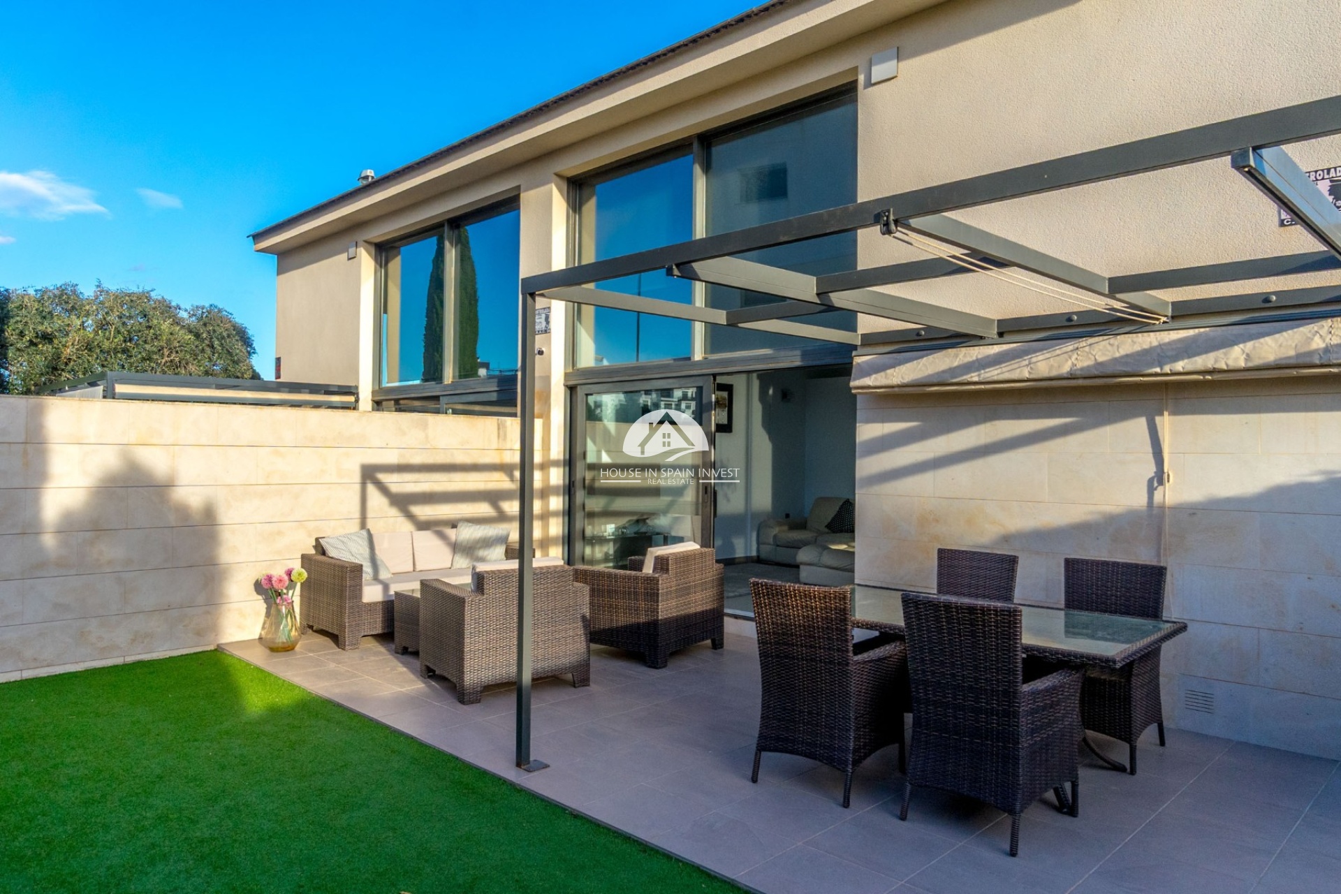 Reventa - Chalet - Orihuela Costa - Villamartín