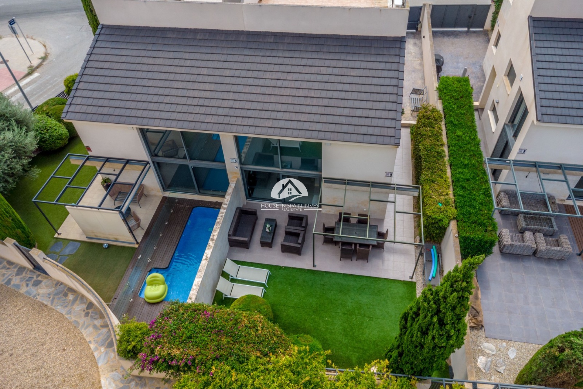 Reventa - Chalet - Orihuela Costa - Villamartín