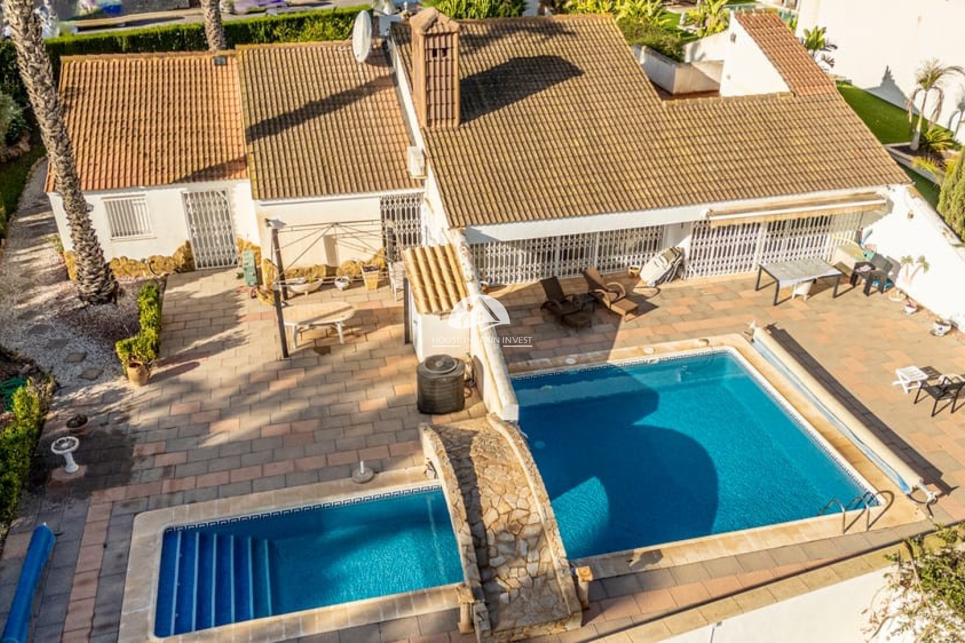 Reventa - Chalet - Orihuela Costa - Villamartín