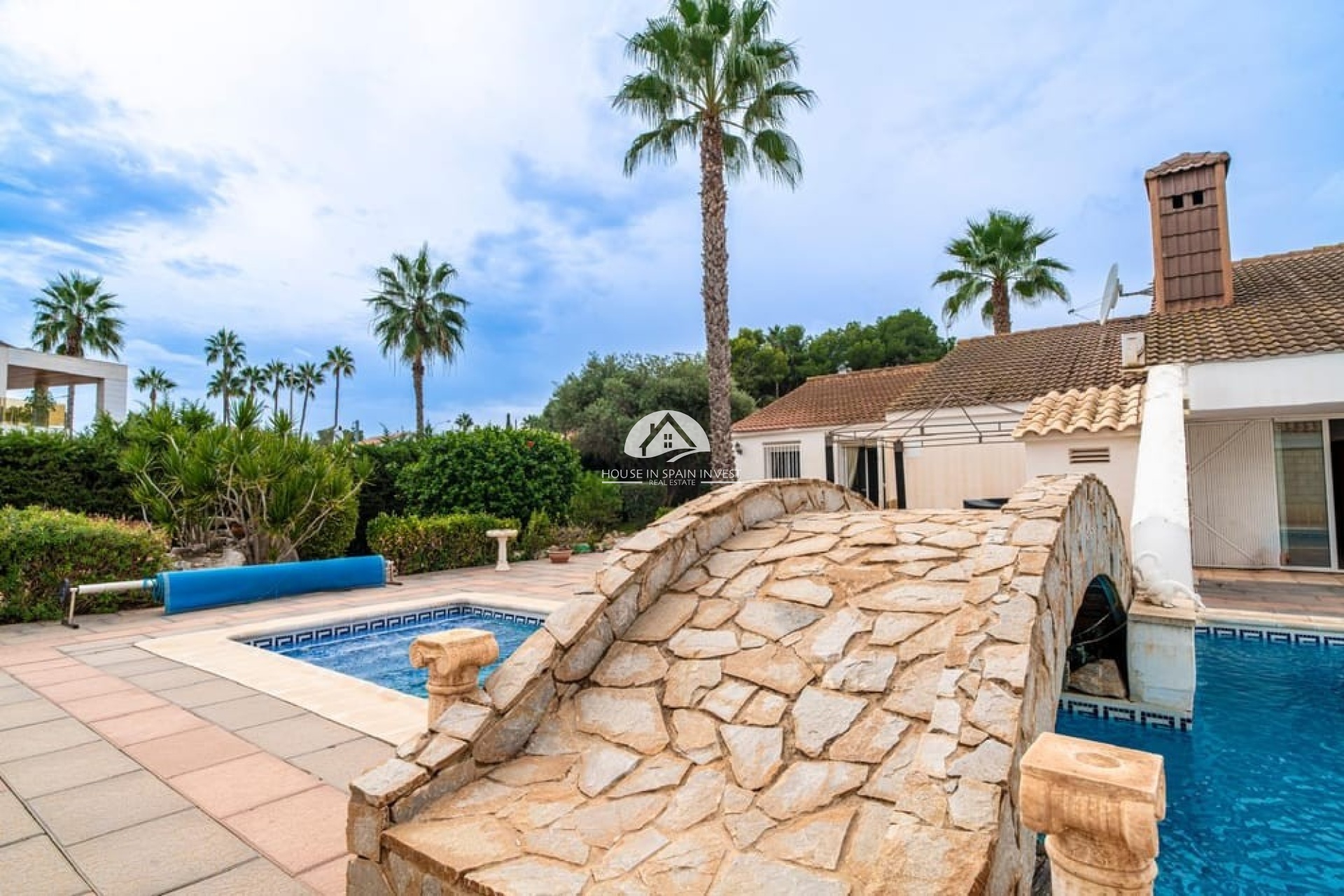 Reventa - Chalet - Orihuela Costa - Villamartín