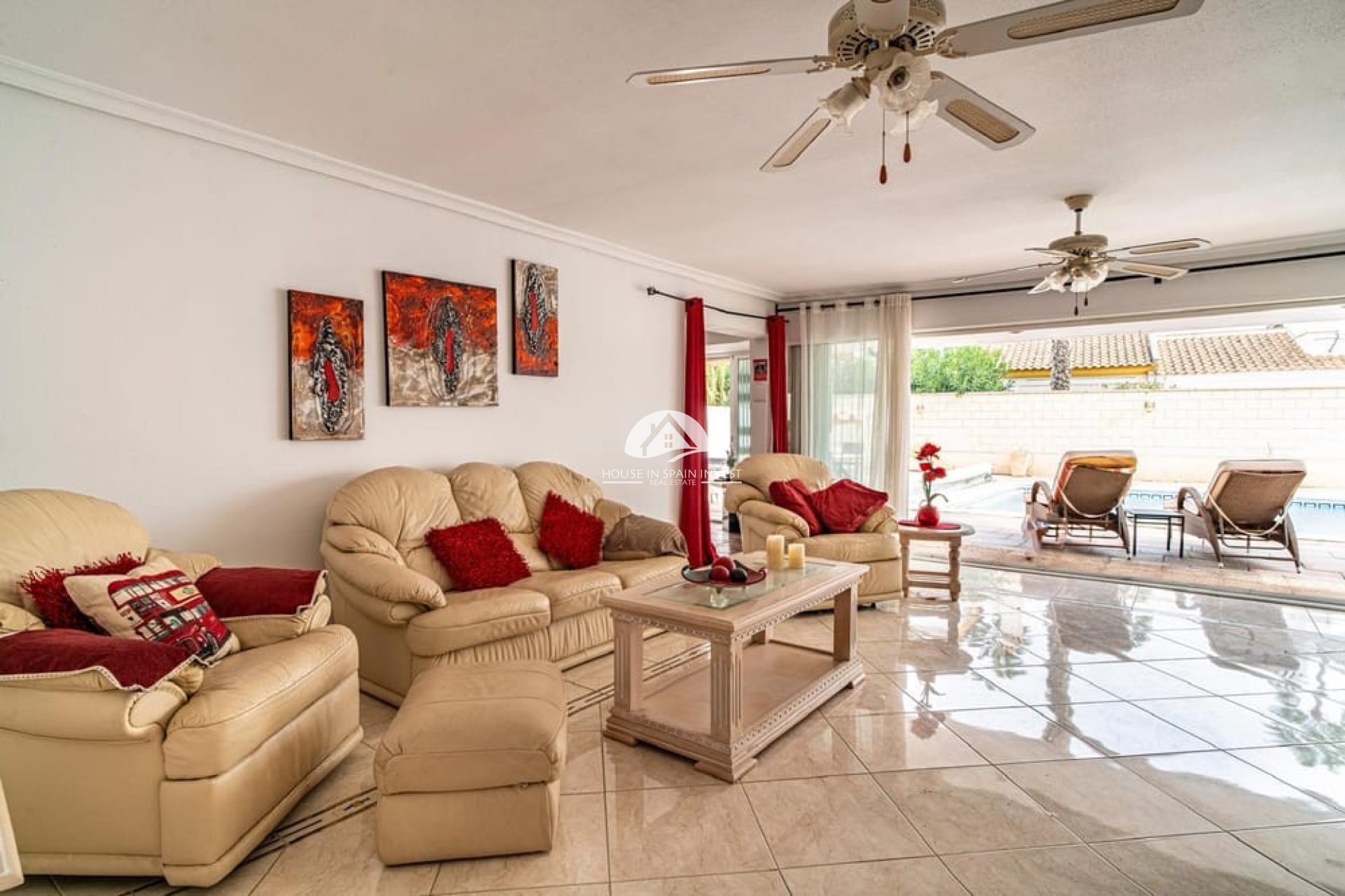 Reventa - Chalet - Orihuela Costa - Villamartín