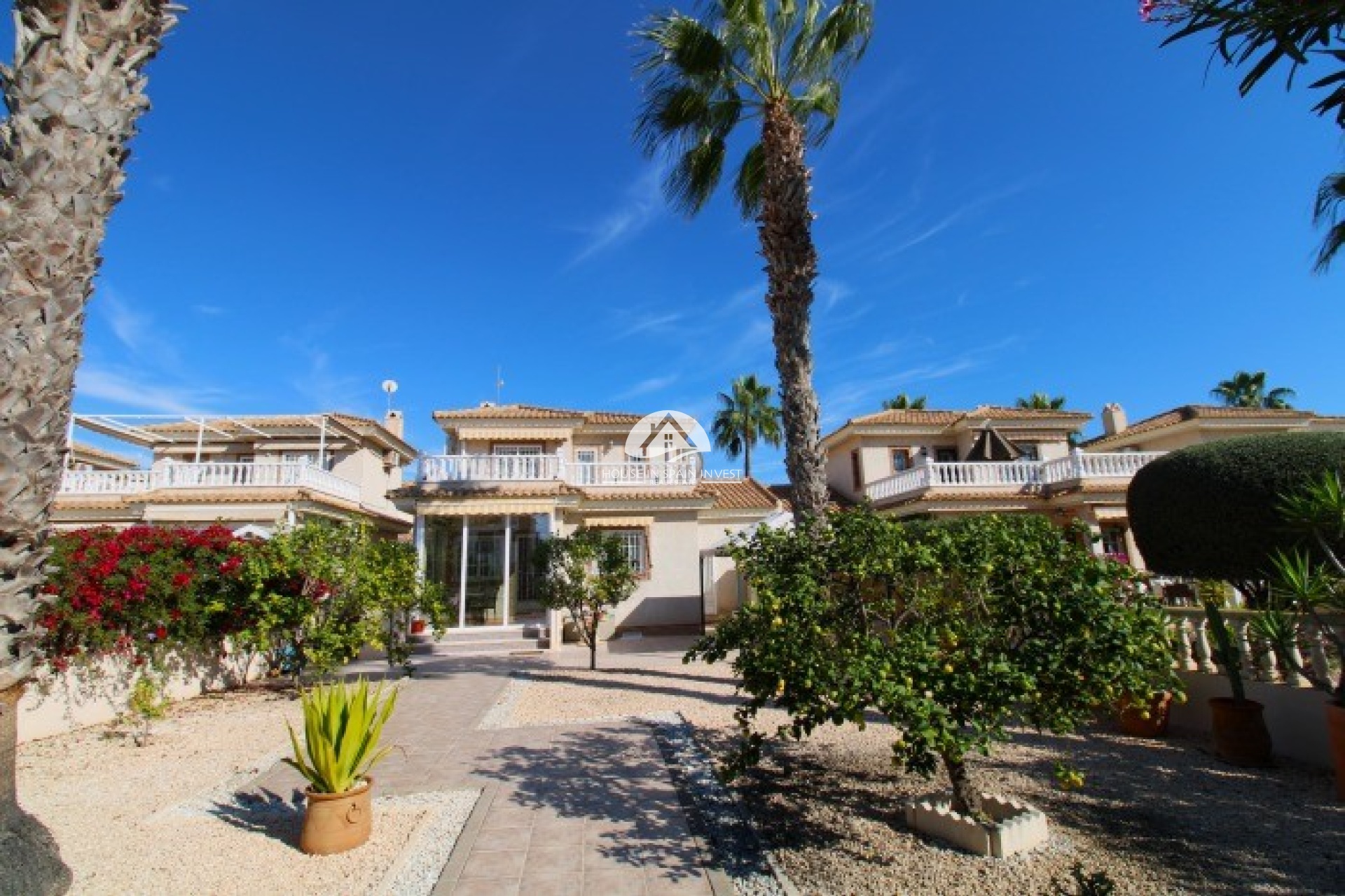 Reventa - Chalet - Orihuela Costa - Villamartín