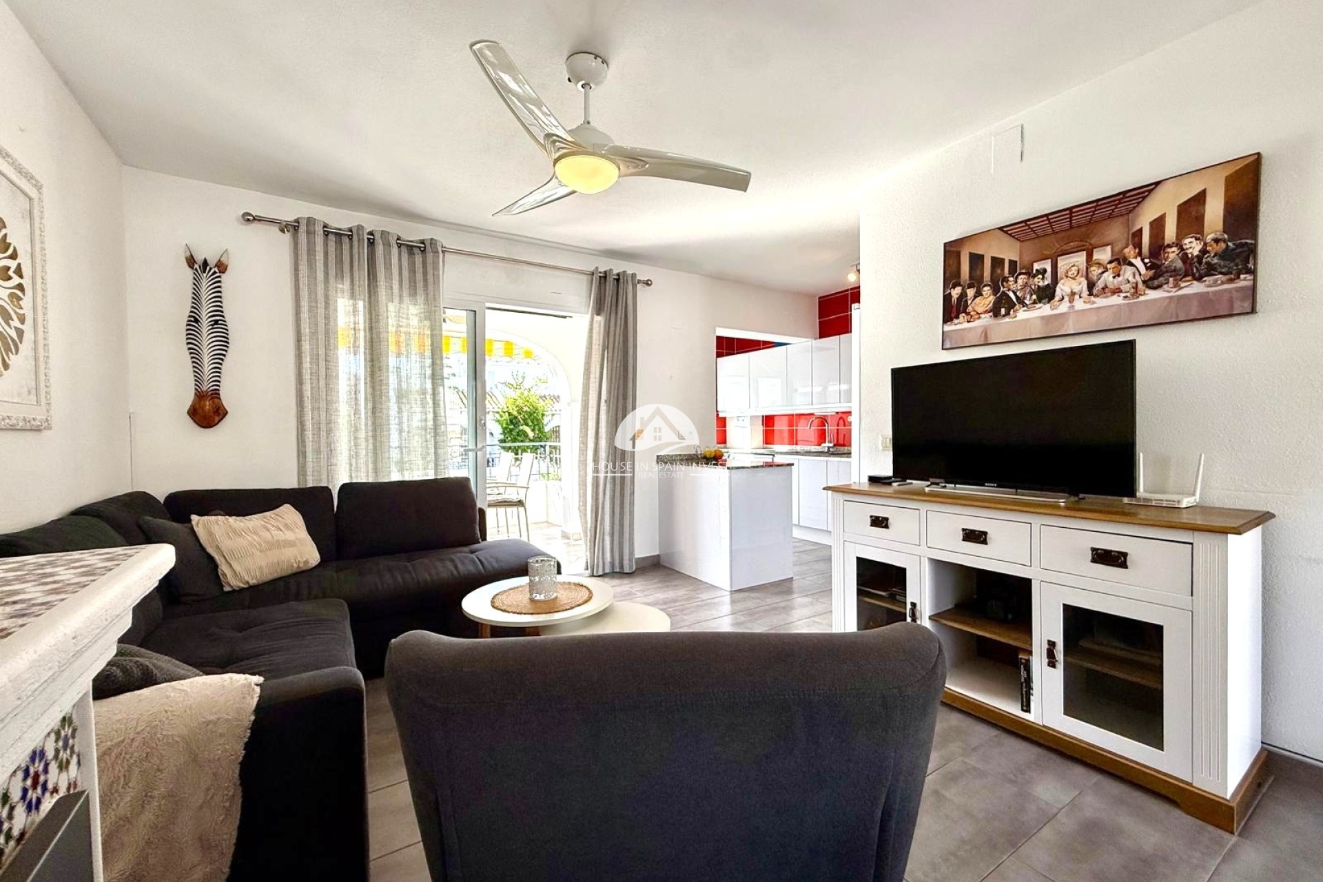 Reventa - Chalet - Orihuela Costa - Villamartín