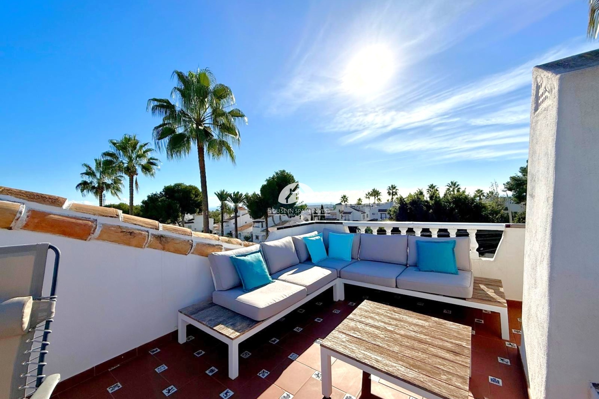 Reventa - Chalet - Orihuela Costa - Villamartín