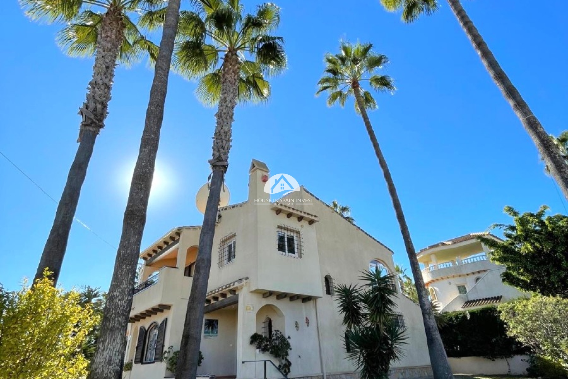 Reventa - Chalet - Orihuela Costa - Villamartín