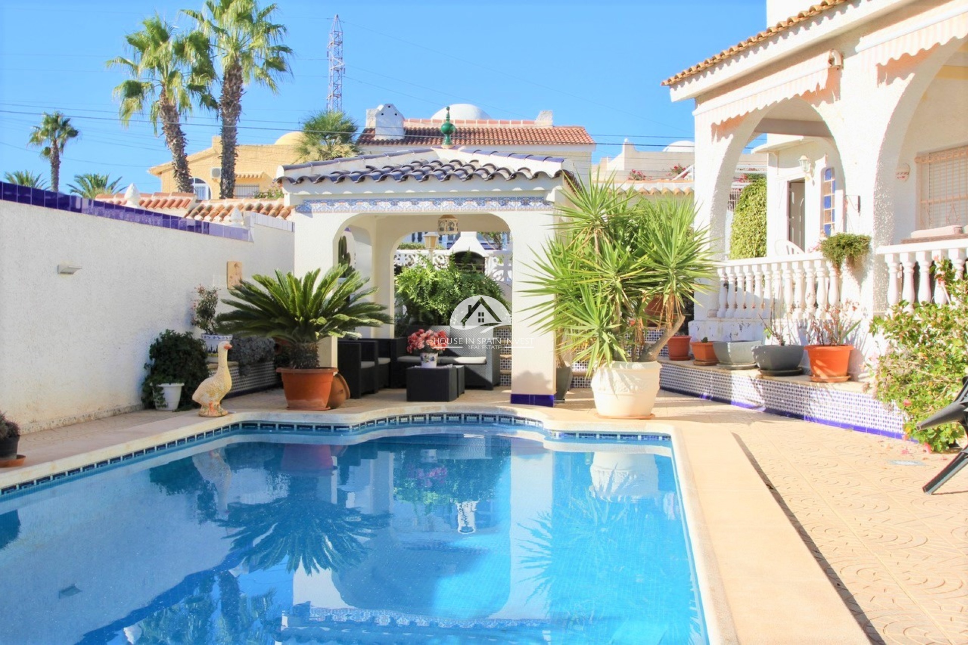Reventa - Chalet - Orihuela Costa - Villamartín