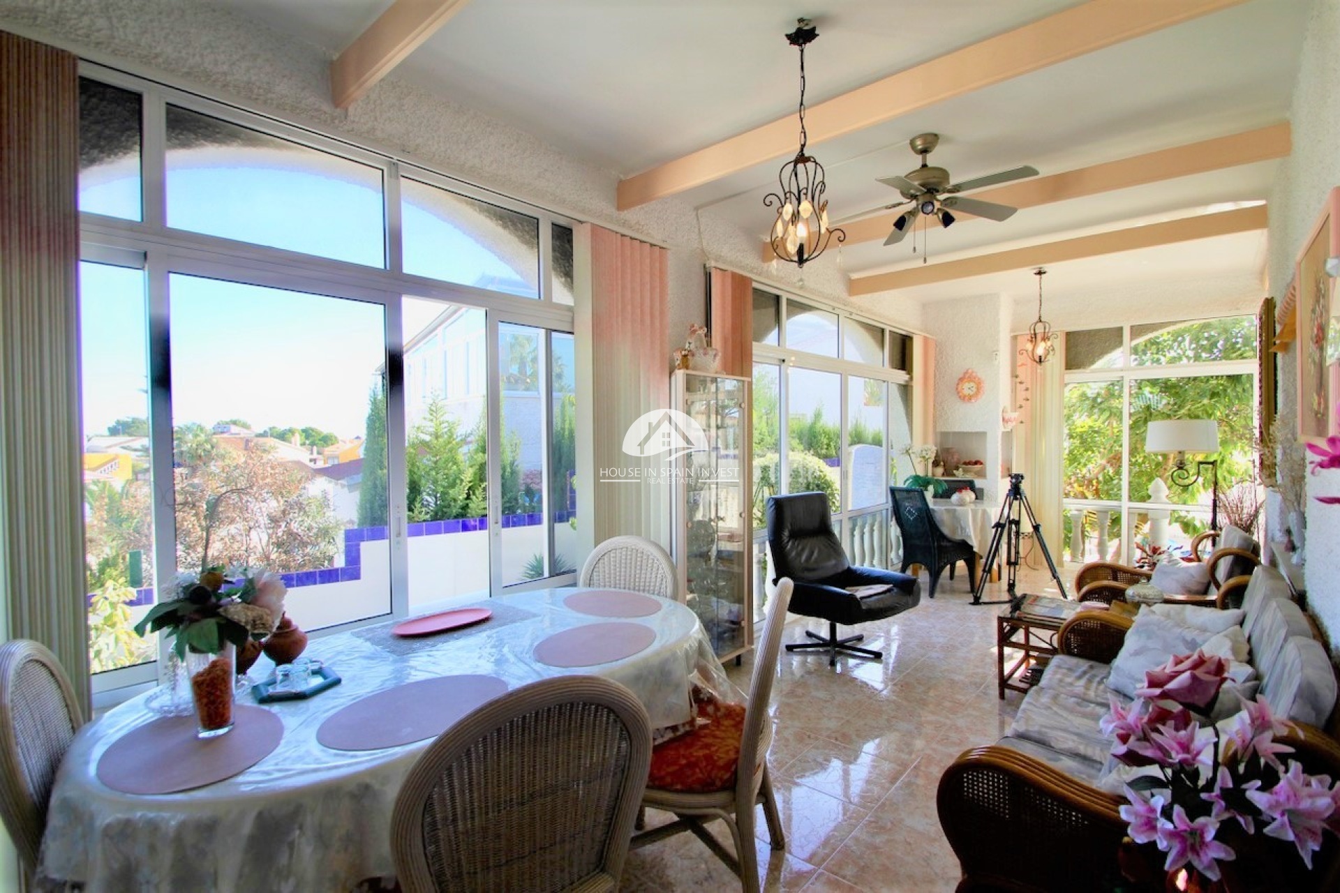 Reventa - Chalet - Orihuela Costa - Villamartín