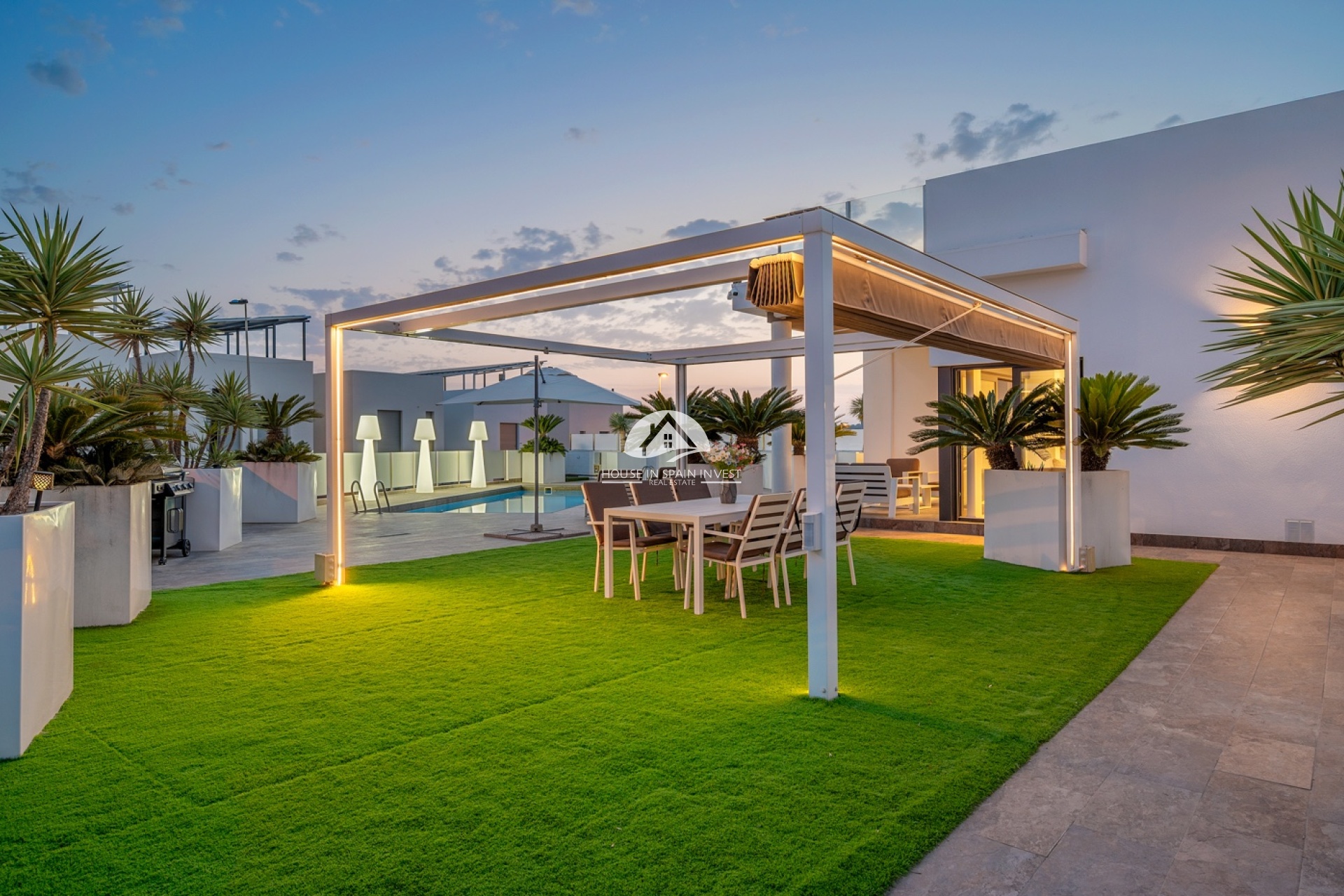 Reventa - Chalet - Orihuela Costa - Villamartín