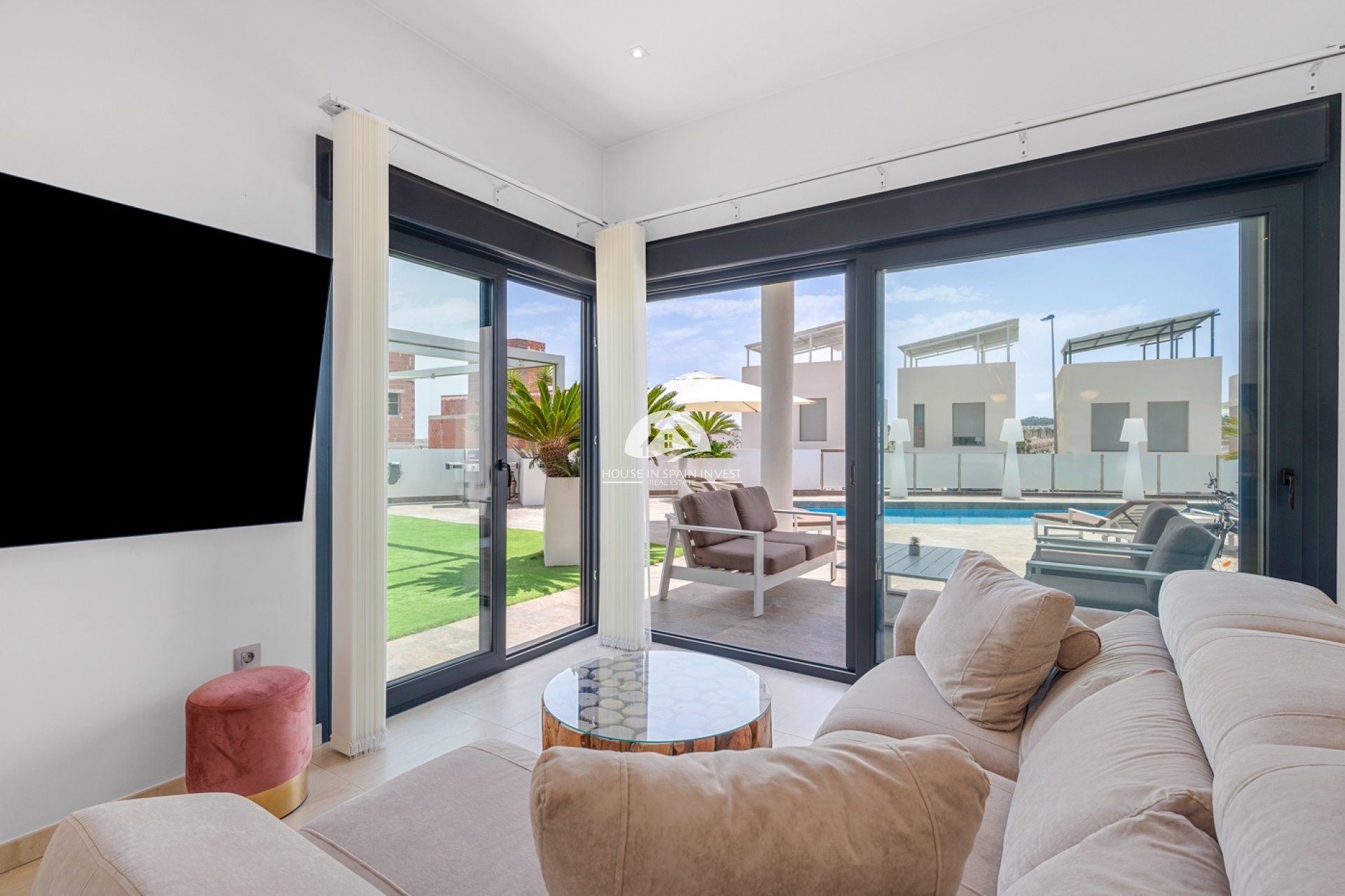 Reventa - Chalet - Orihuela Costa - Villamartín