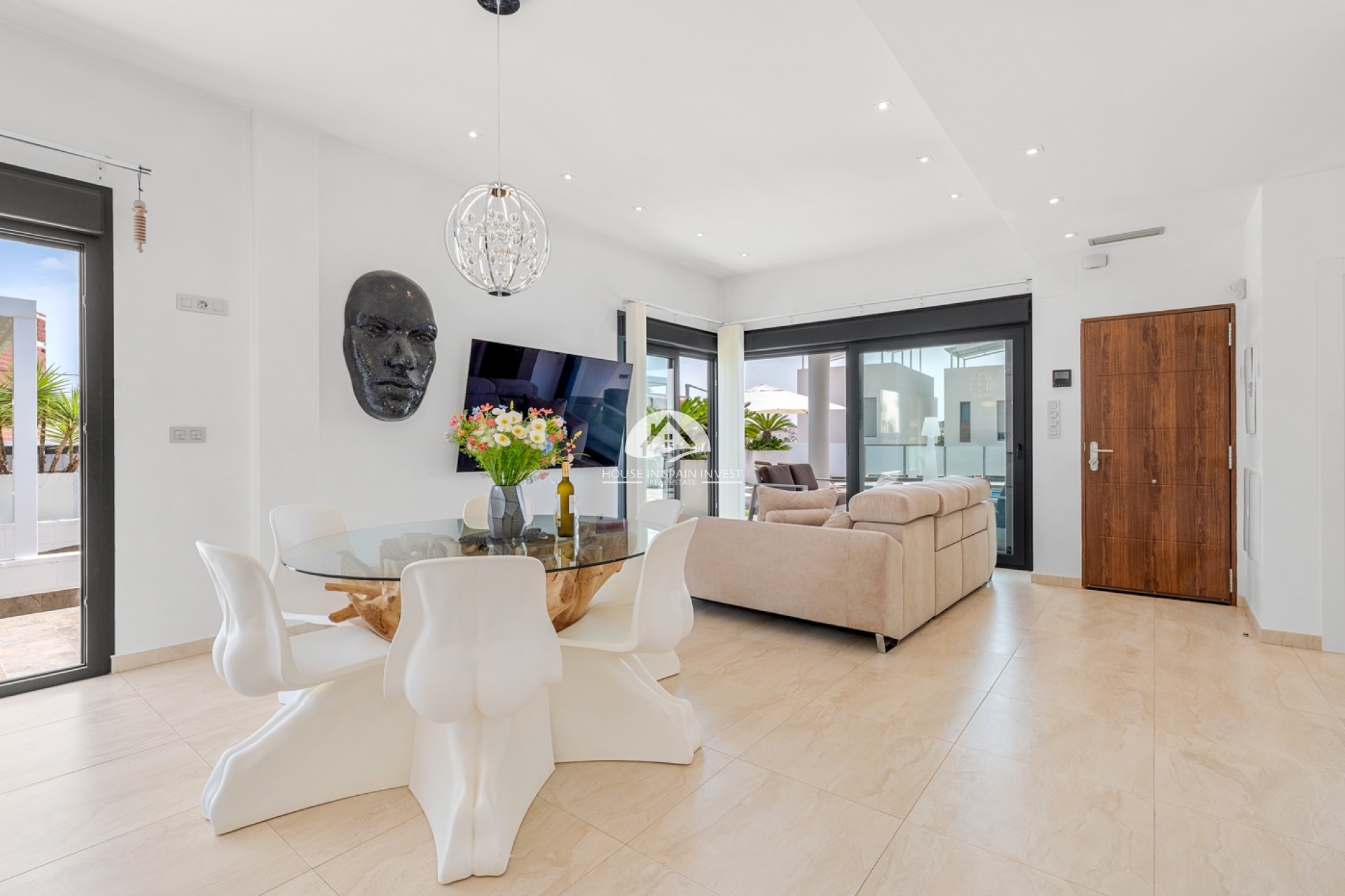 Reventa - Chalet - Orihuela Costa - Villamartín