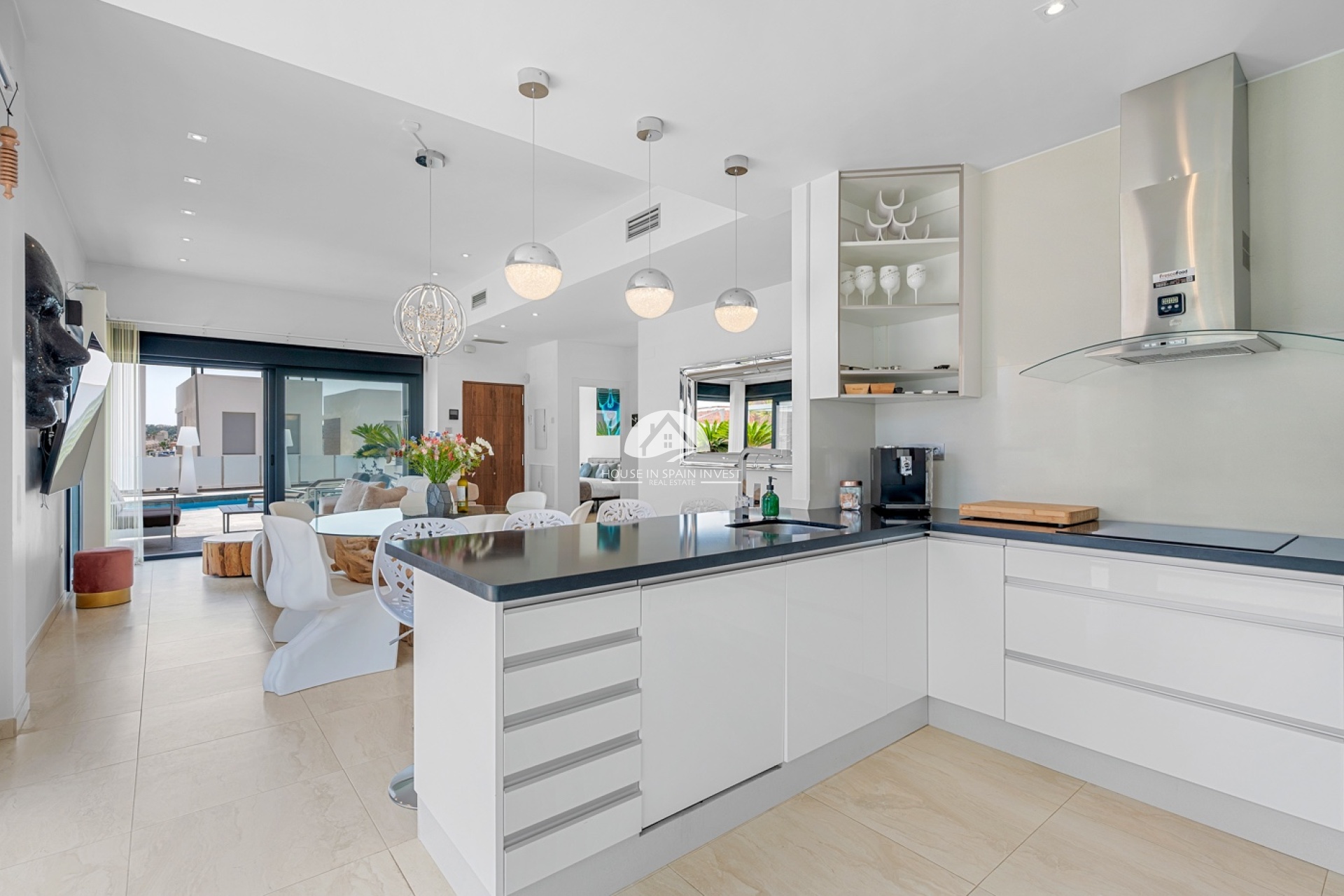 Reventa - Chalet - Orihuela Costa - Villamartín