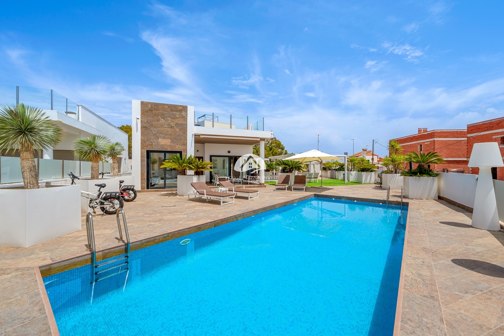 Reventa - Chalet - Orihuela Costa - Villamartín