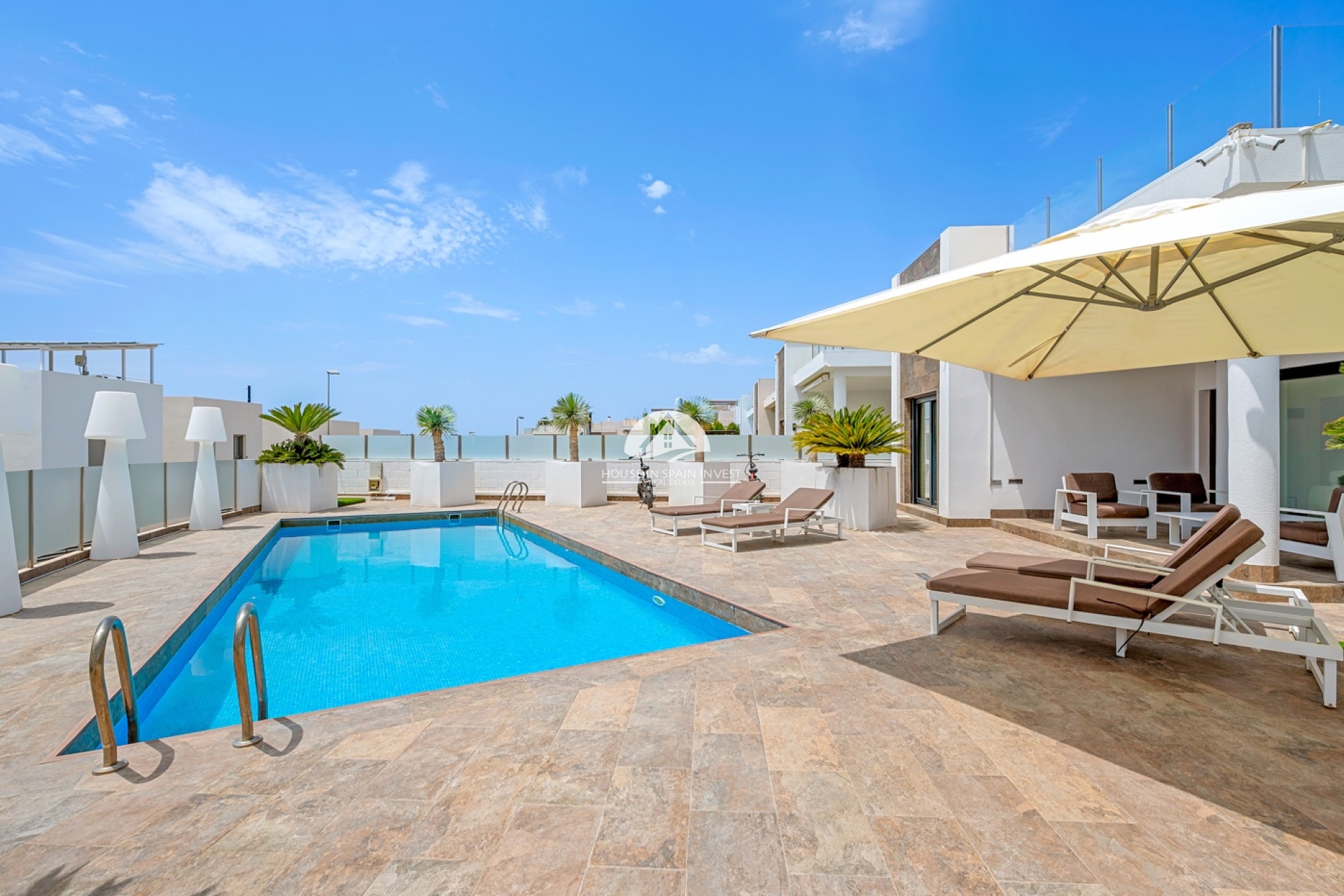 Reventa - Chalet - Orihuela Costa - Villamartín