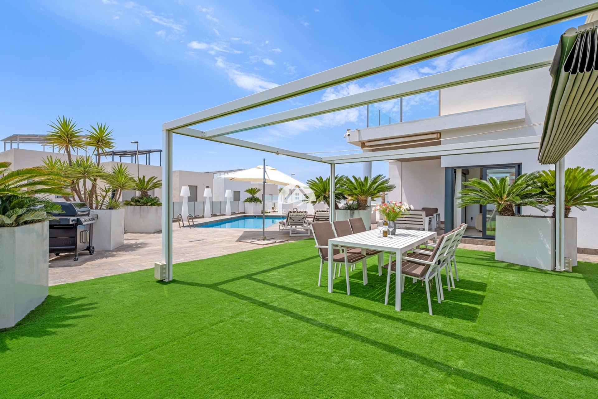 Reventa - Chalet - Orihuela Costa - Villamartín