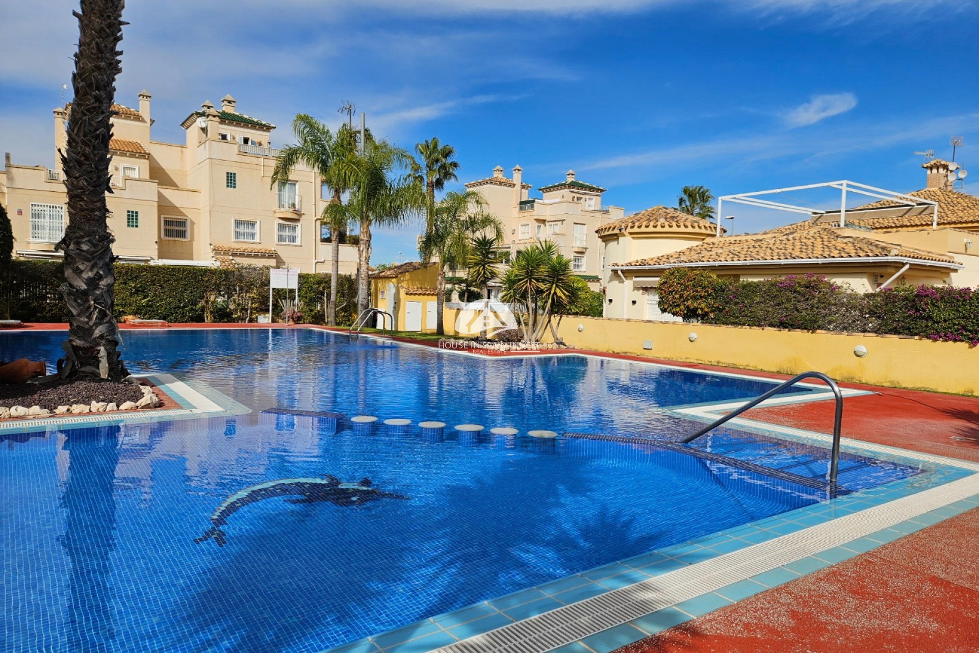 Reventa - Chalet - Orihuela Costa - Villamartín